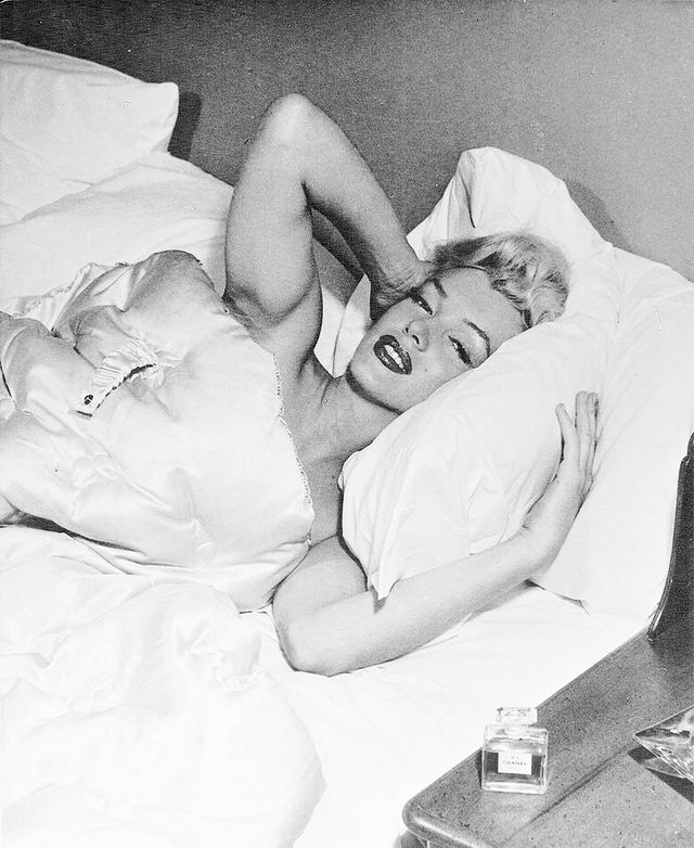 The Vintage Perfumes Loved by Hollywood’s Biggest Stars