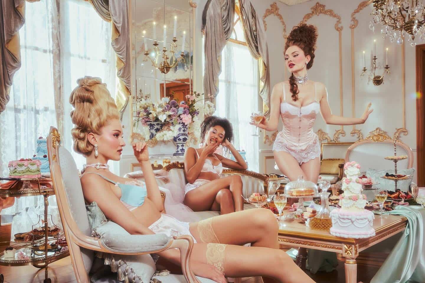 The History of Hosiery From Its Beginnings to Now