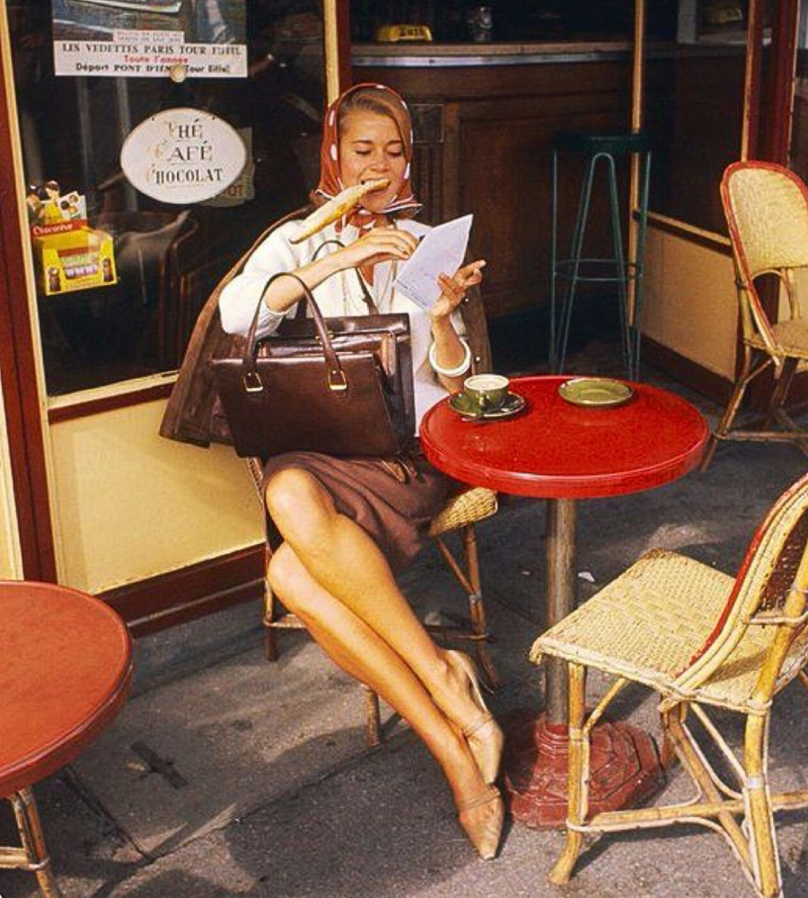 Where to Escape to Like A Vintage Muse