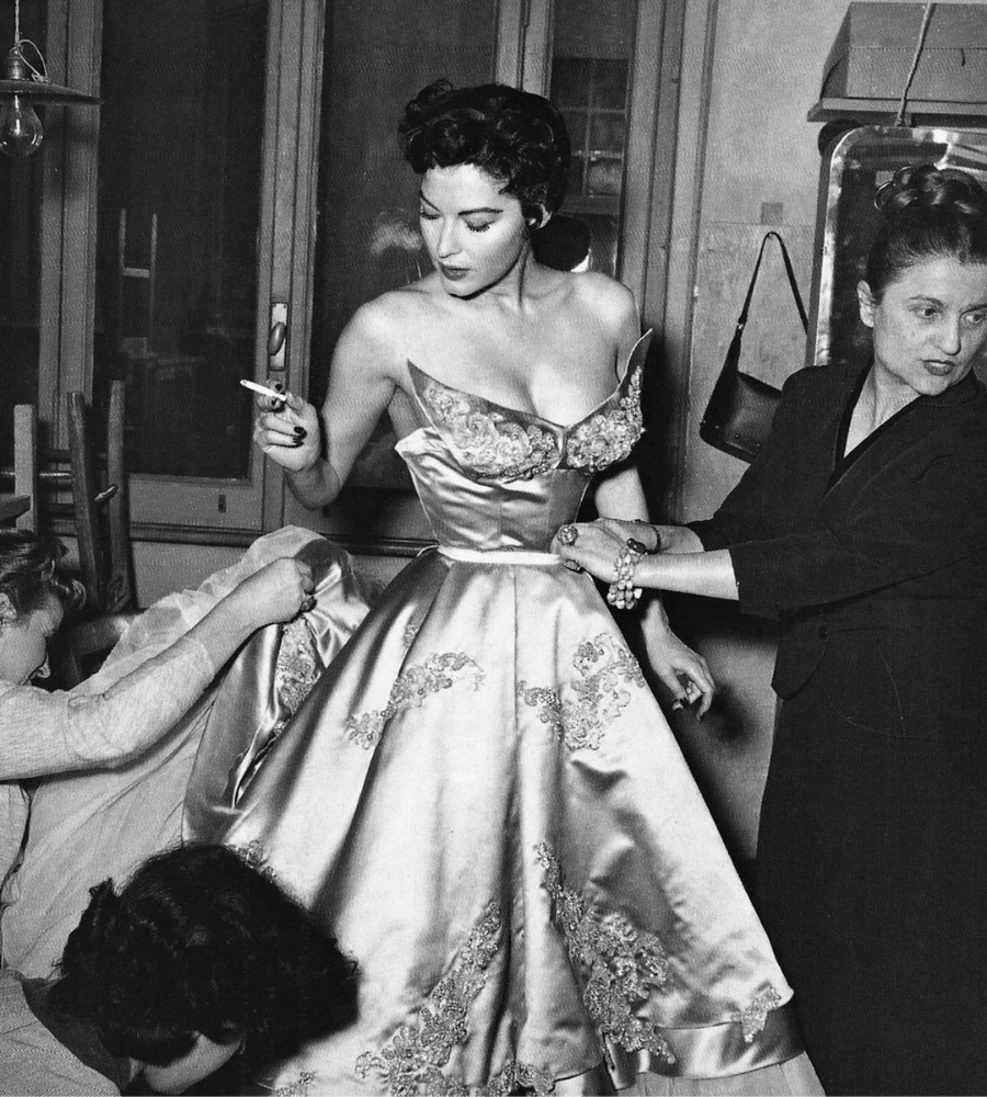 The Allure of Ava Gardner
