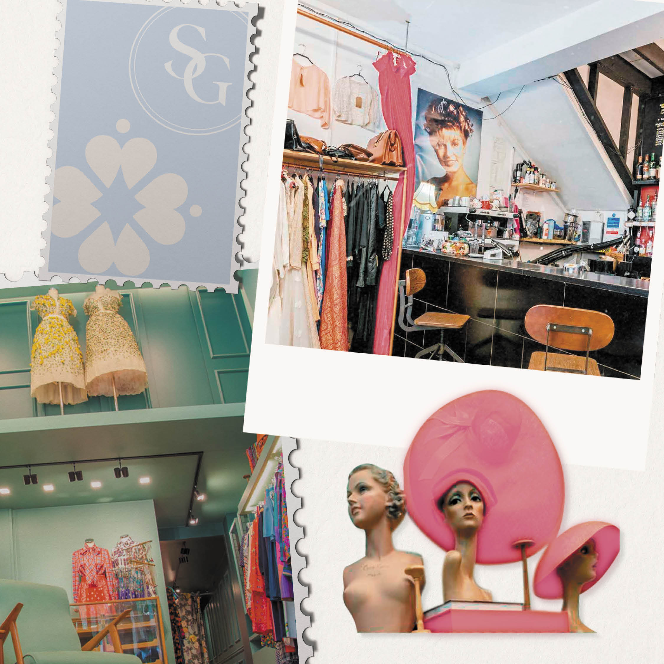 Top Secret Vintage Shopping Spots Around the World