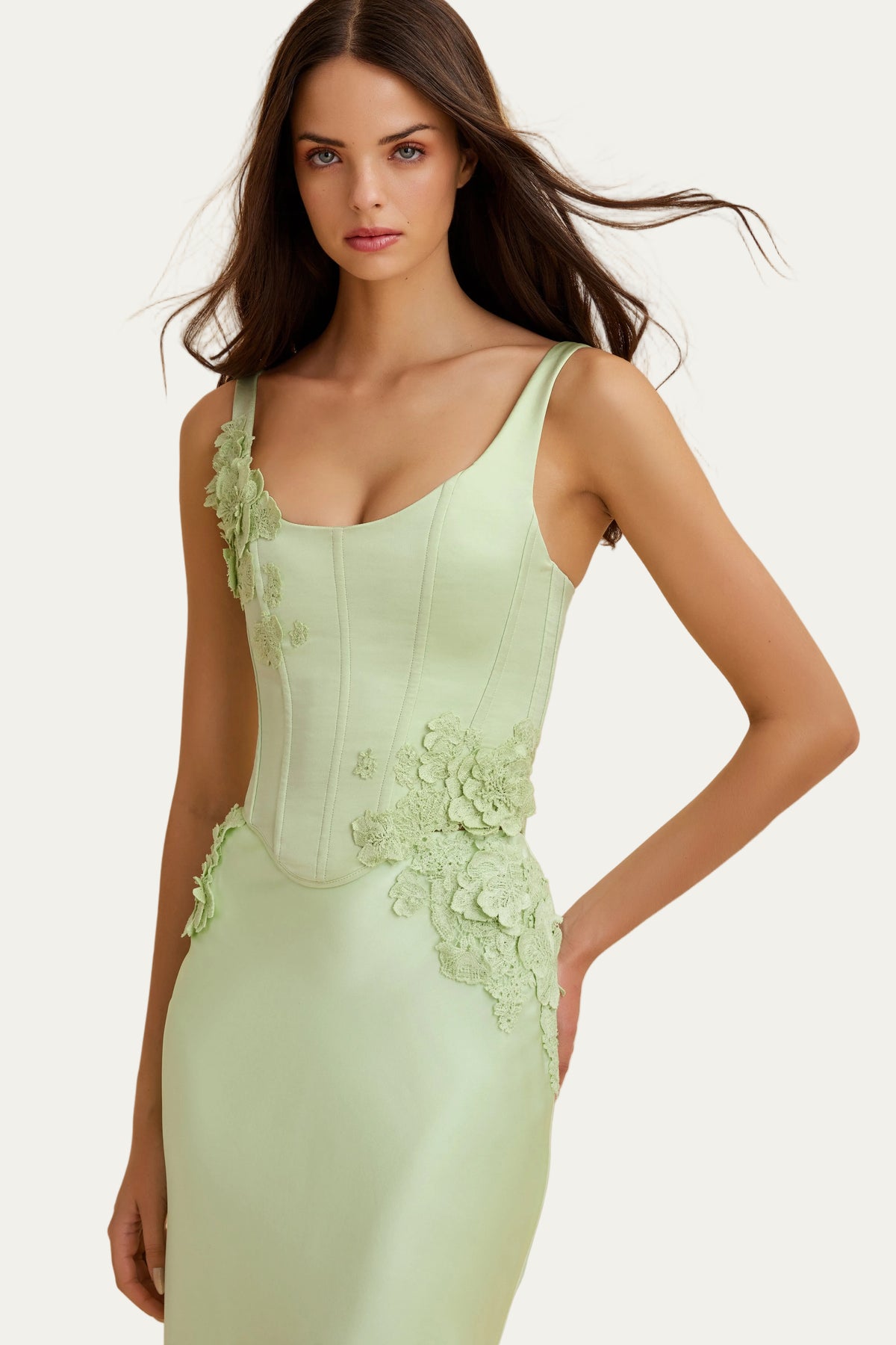 EVELYN CORSET
