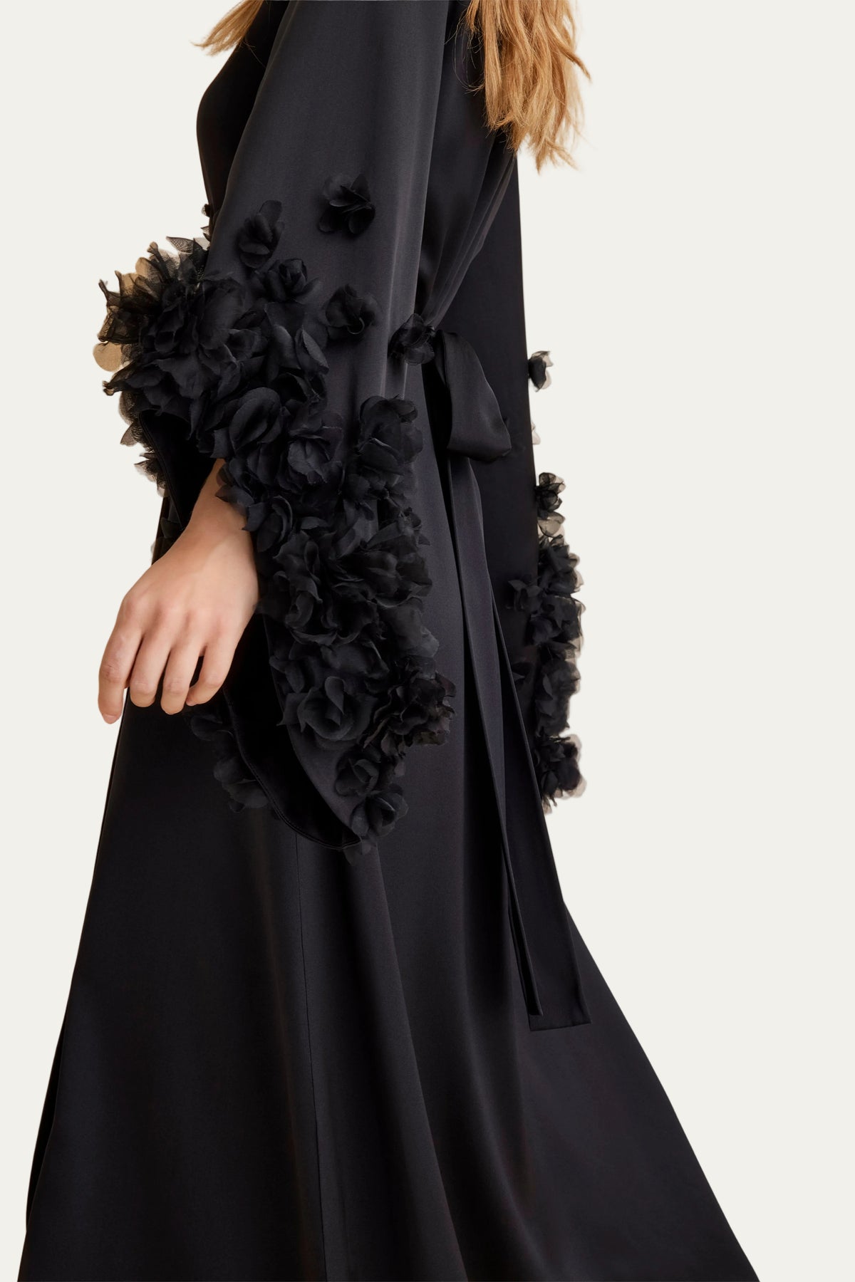 FLORAL AFFAIR ROBE