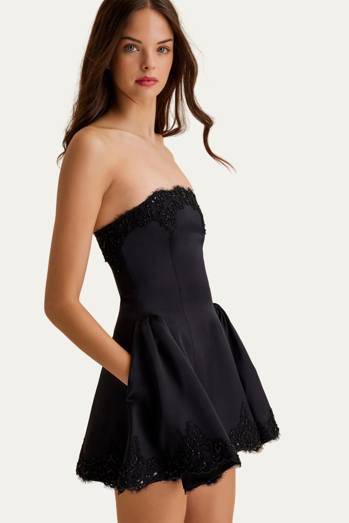 PHANTOM MINI DRESS