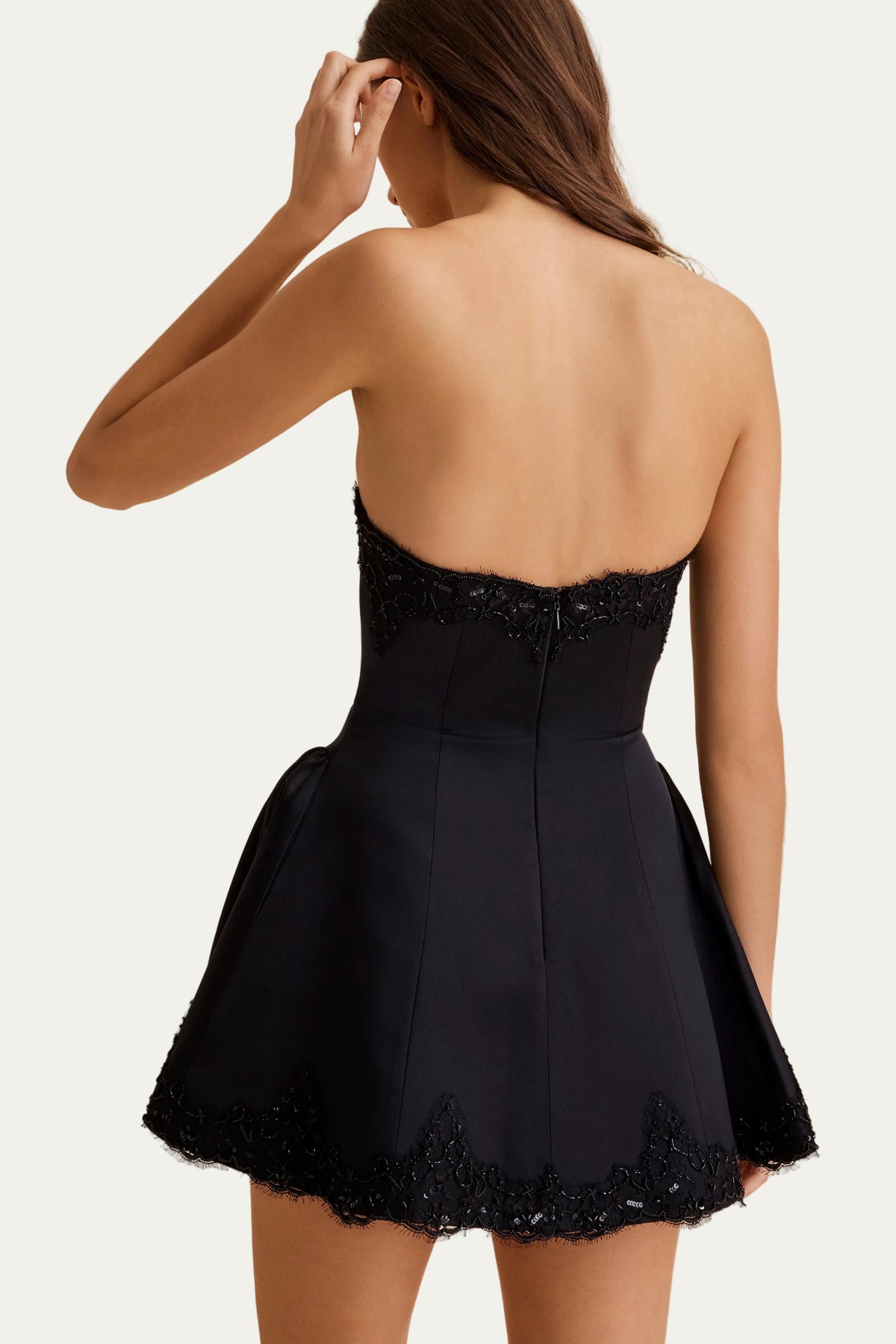 PHANTOM MINI DRESS
