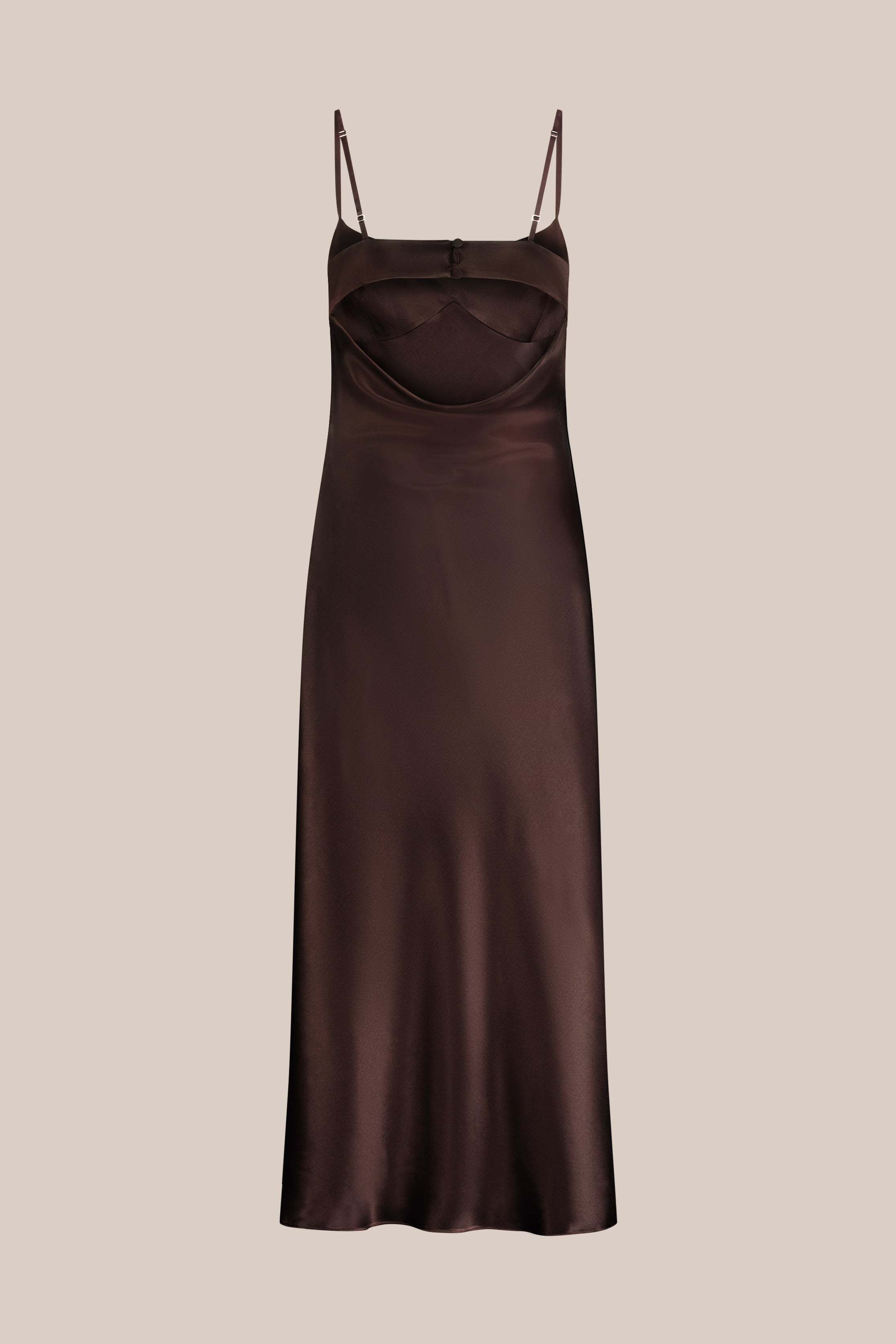 COLETTE MAXI DRESS