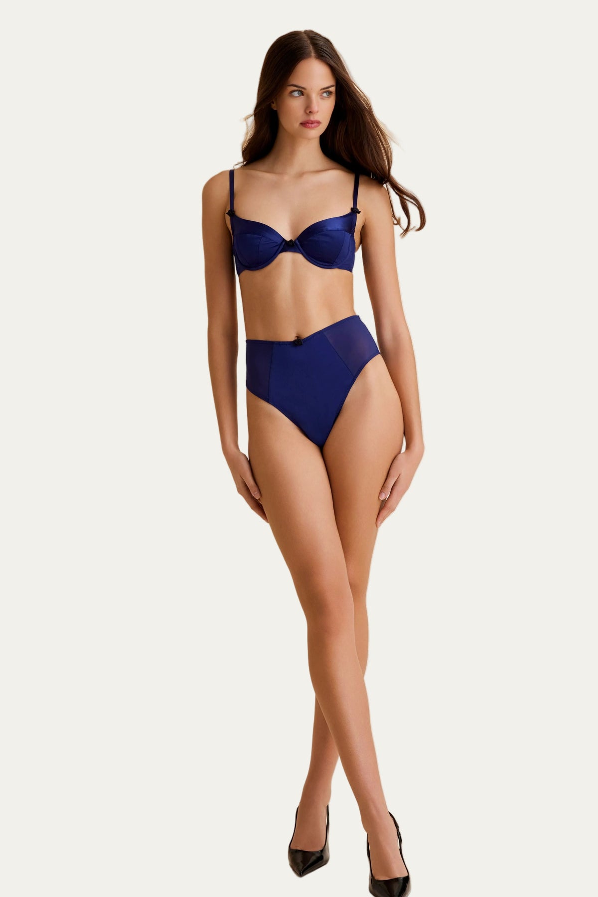 DOROTHY HIGH-WAIST BRIEF