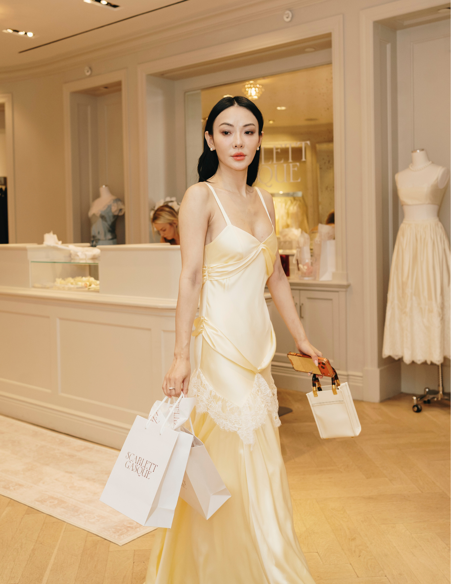 MARGOT DRESS