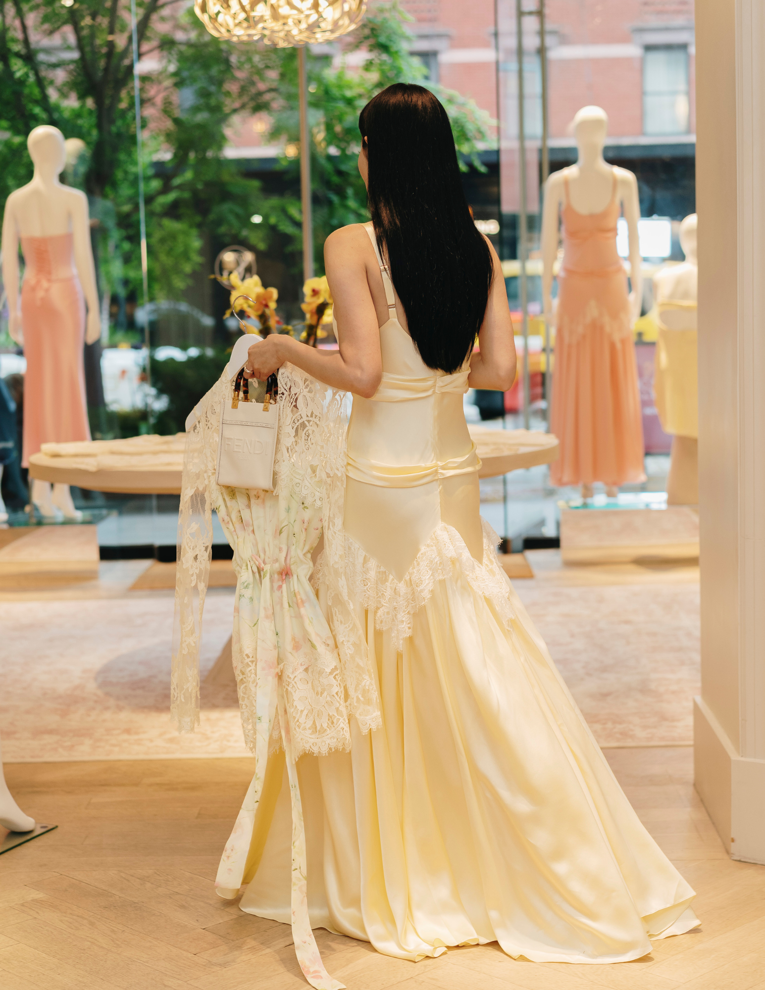 MARGOT DRESS