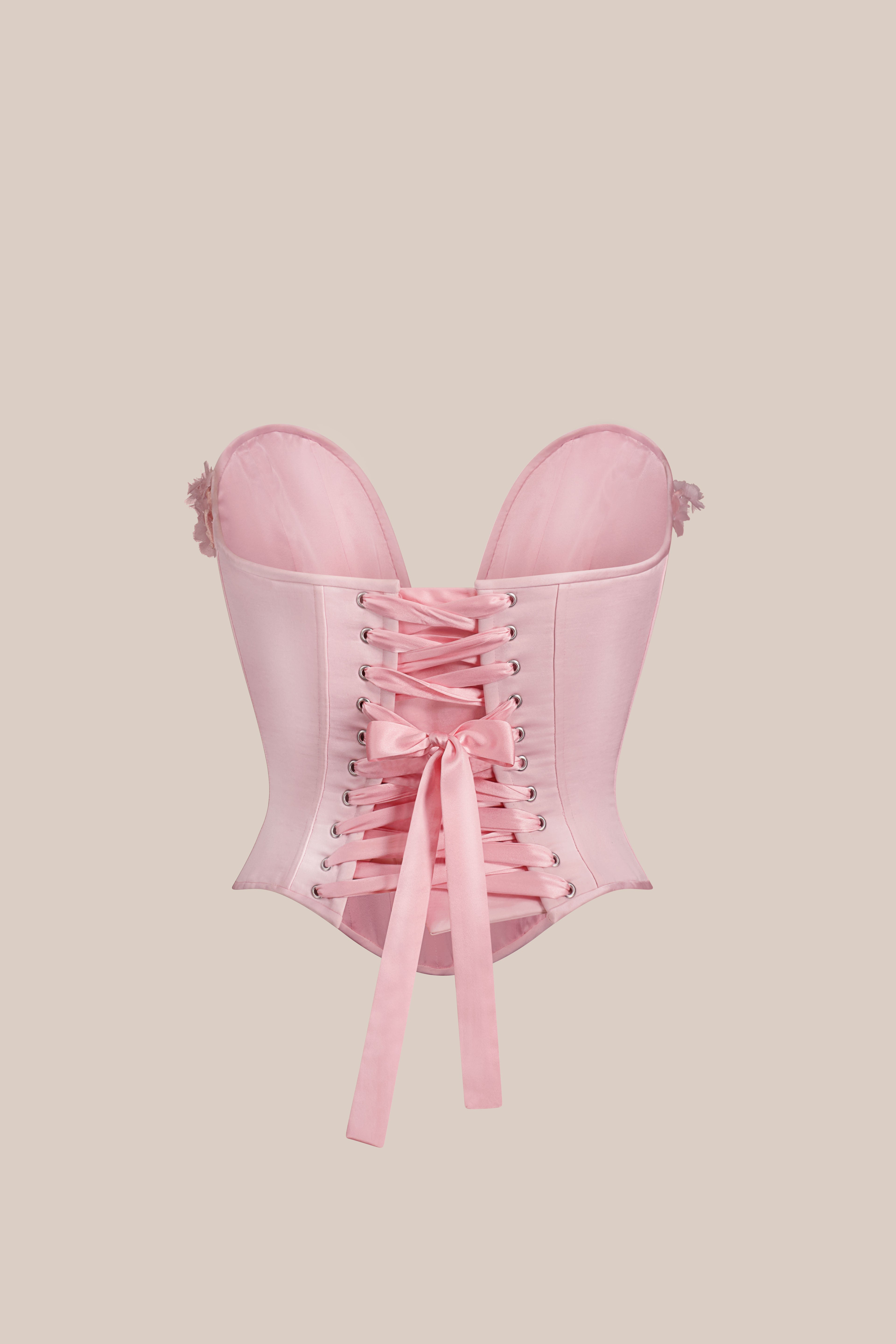 Arcadia Corset Floral