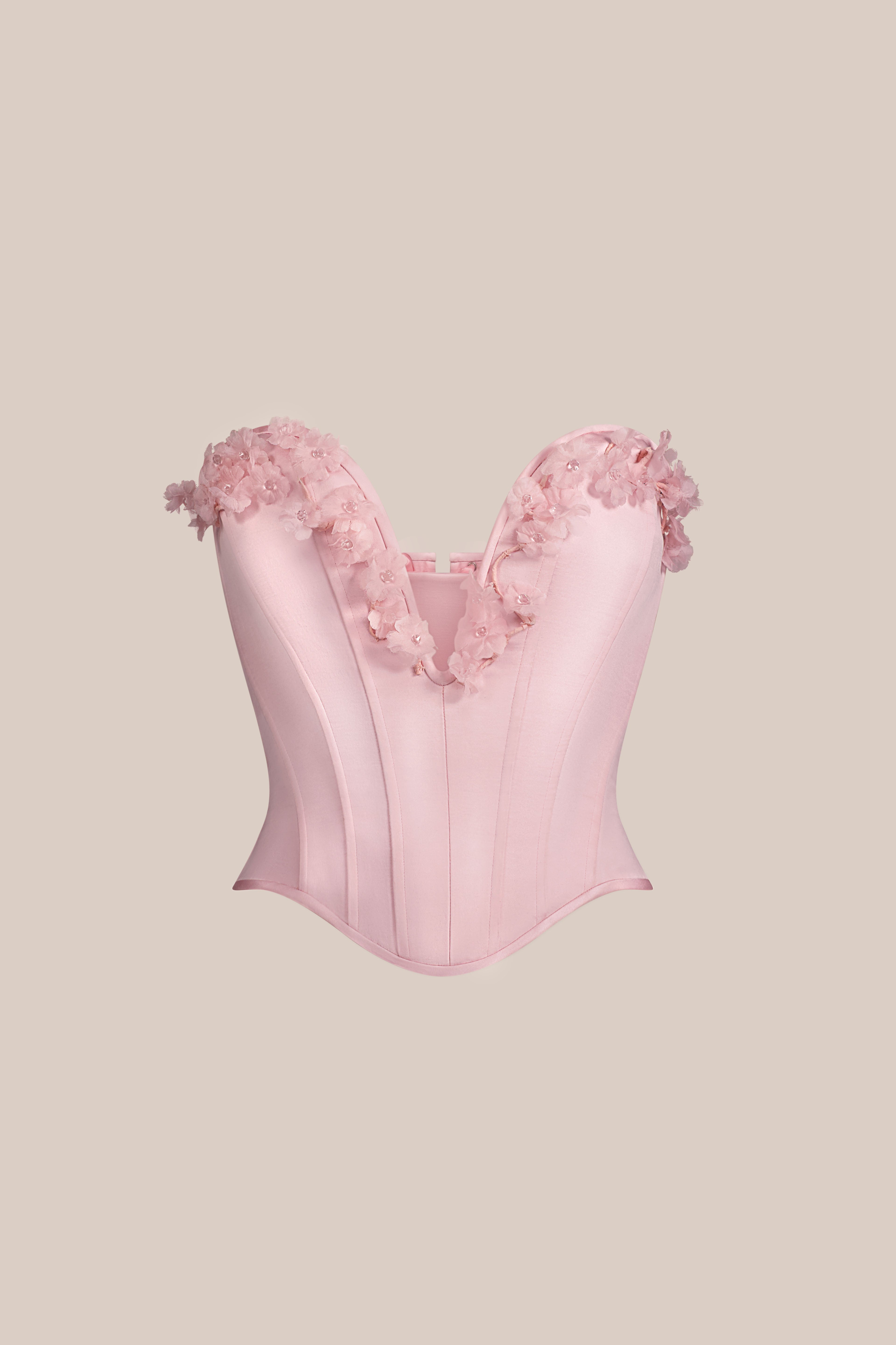 Arcadia Corset Floral