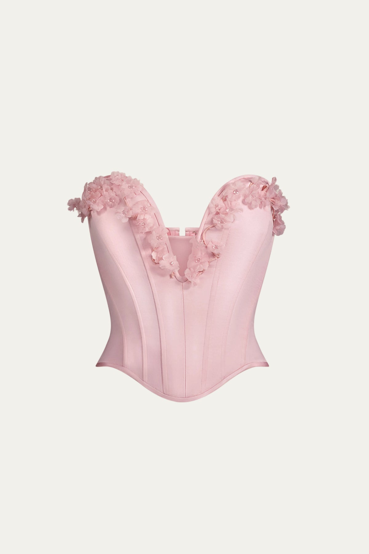 Arcadia Corset Floral
