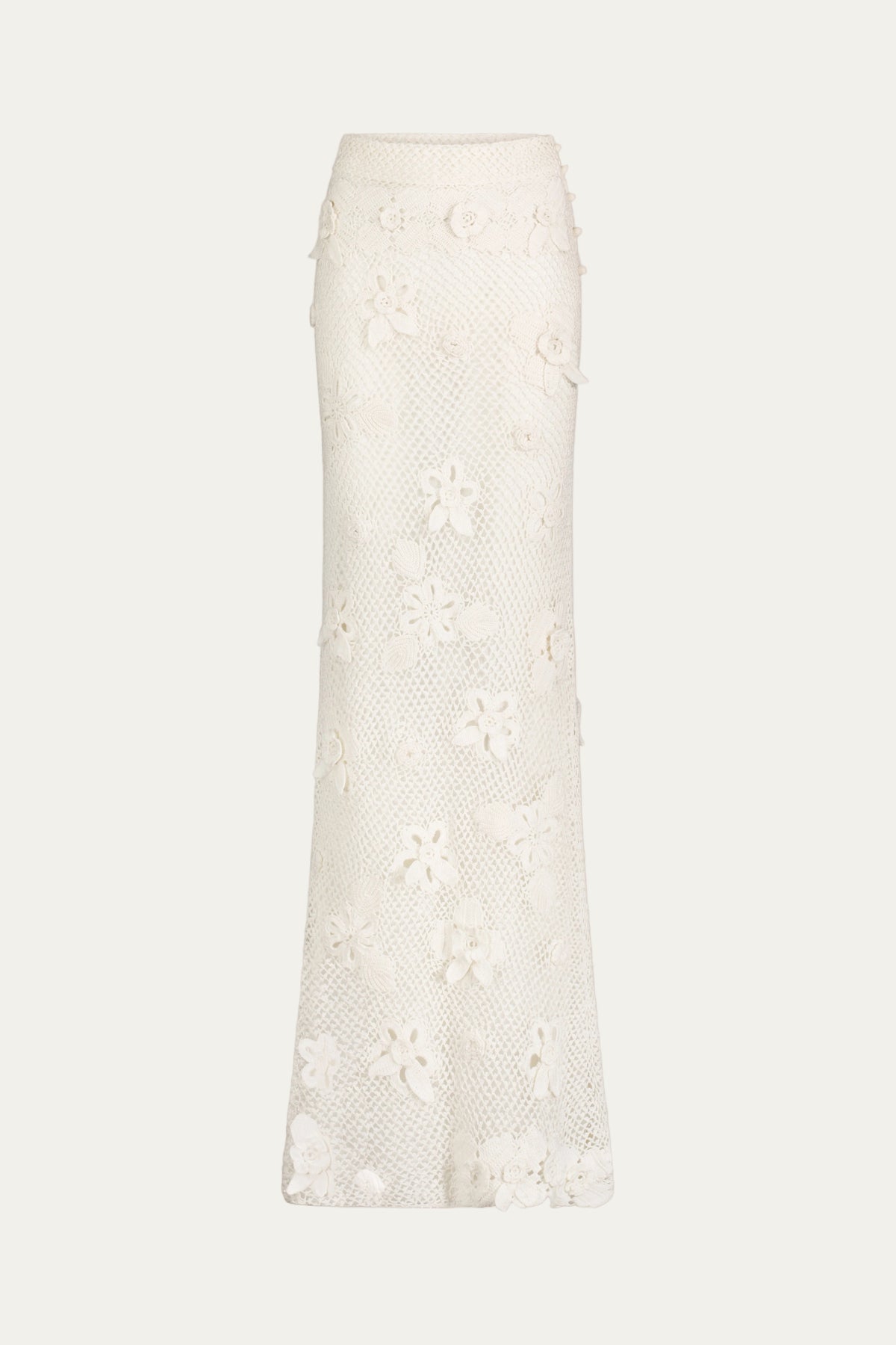 ARIEL CROCHET LONG SKIRT