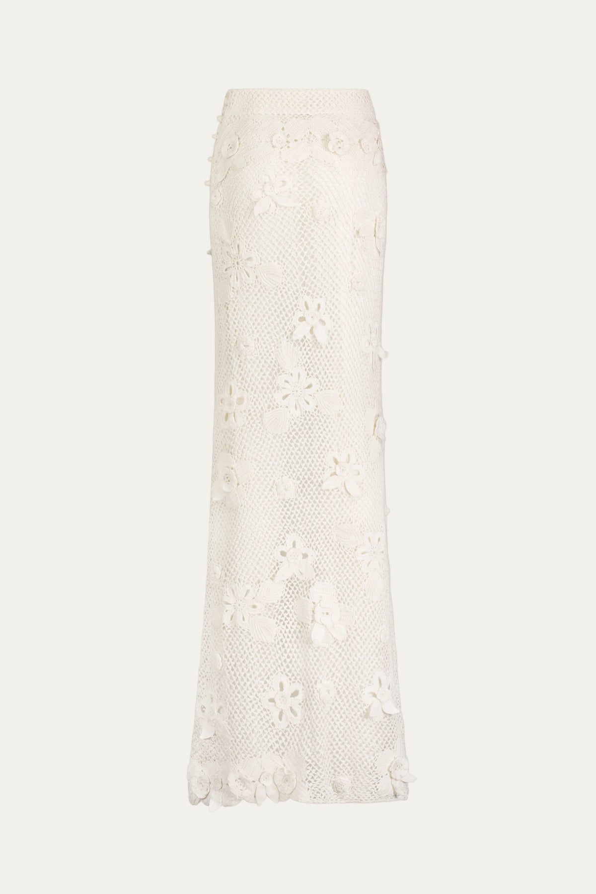 ARIEL CROCHET LONG SKIRT