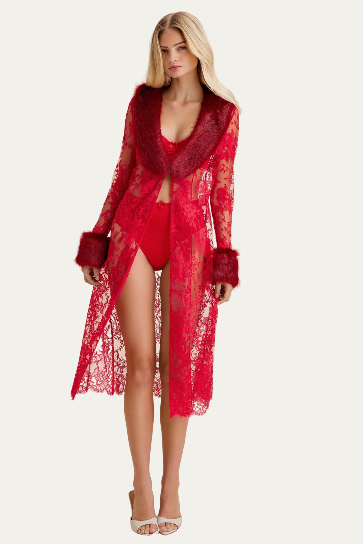 AURORA ROBE