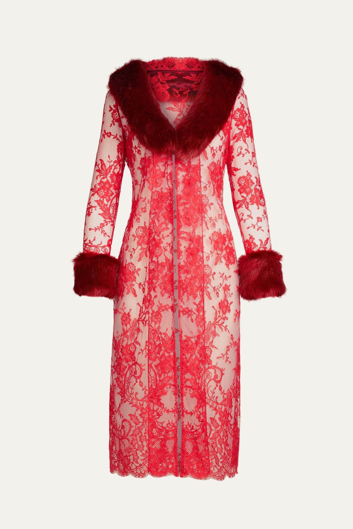 AURORA ROBE