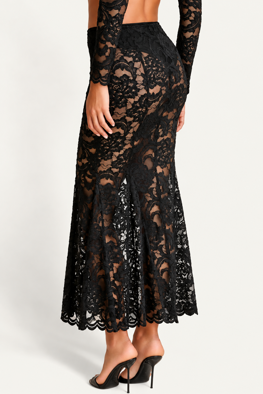 DARCY MAXI SKIRT
