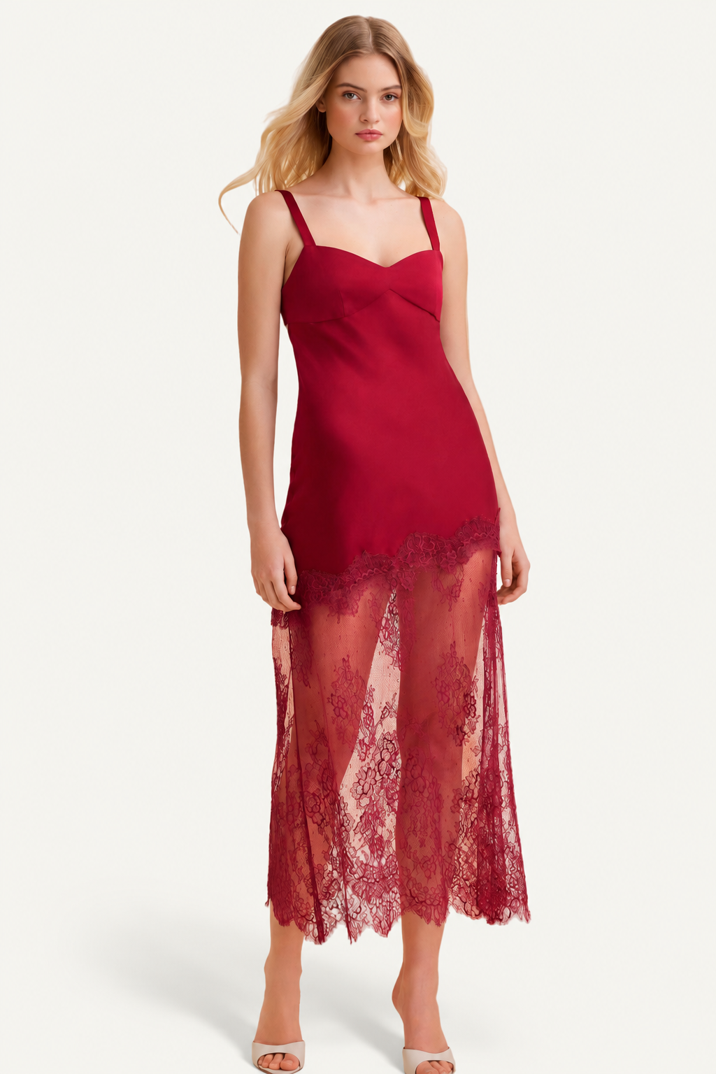 TEMPTATION DRESS