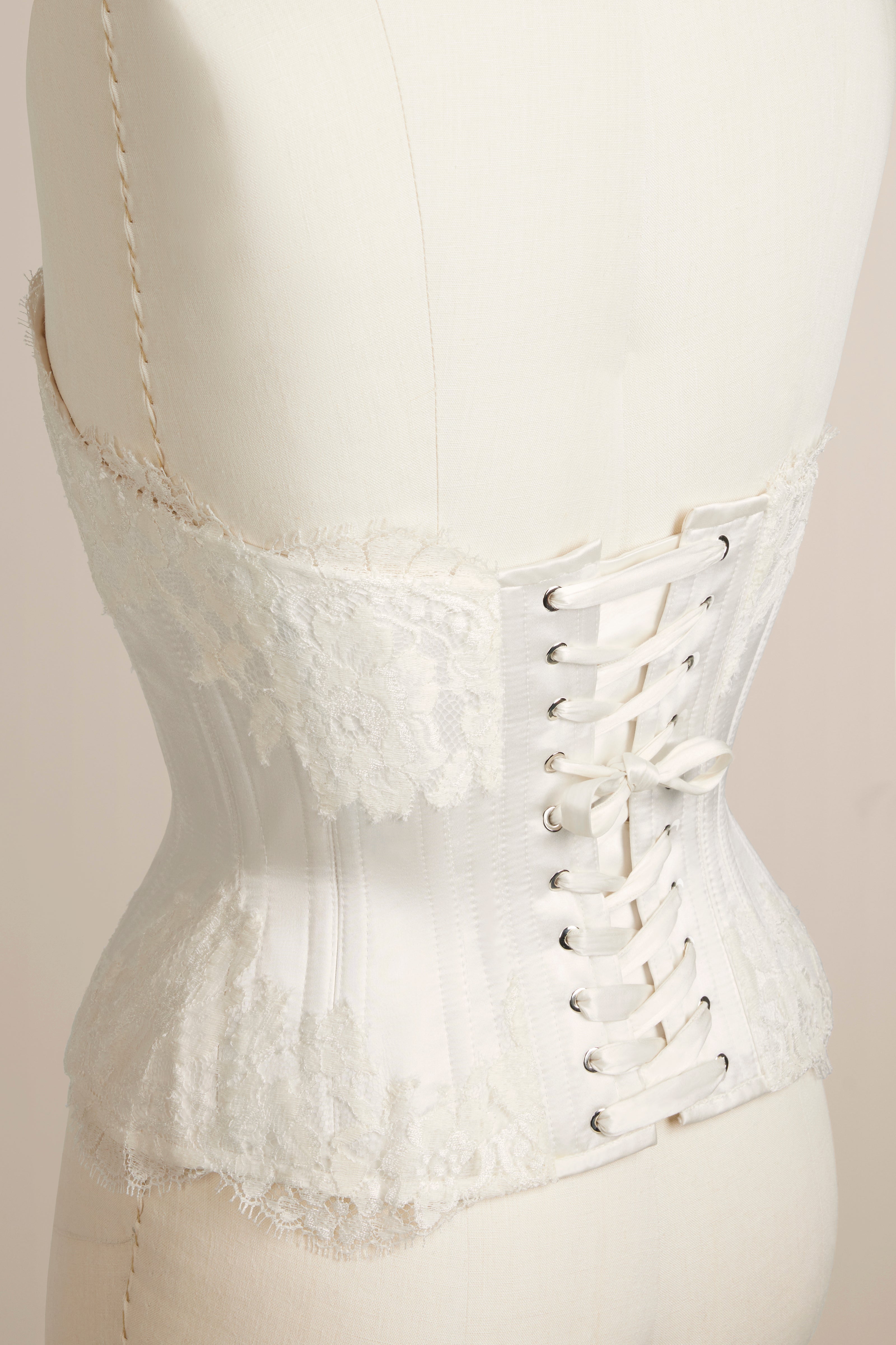 LOCKET CORSET
