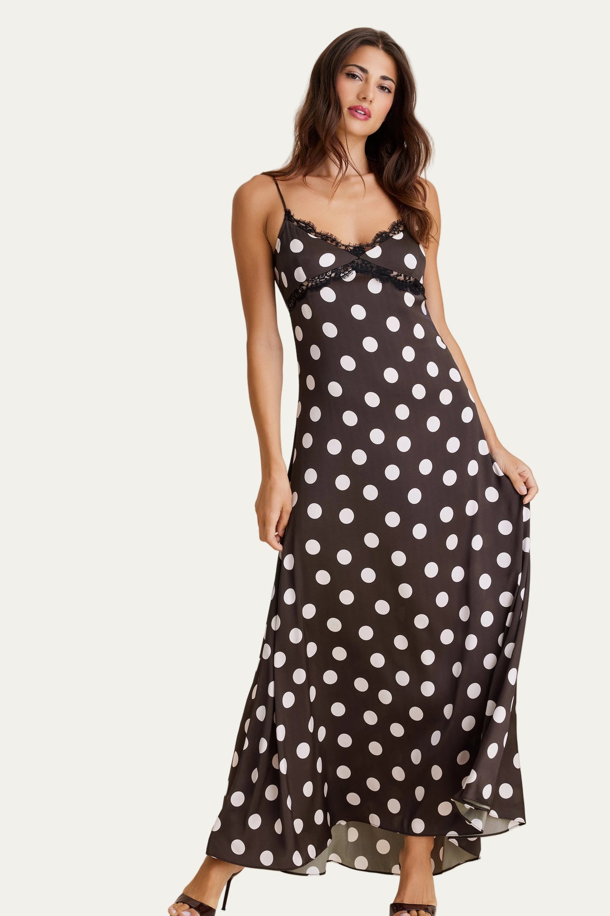 COLETTE MAXI DRESS