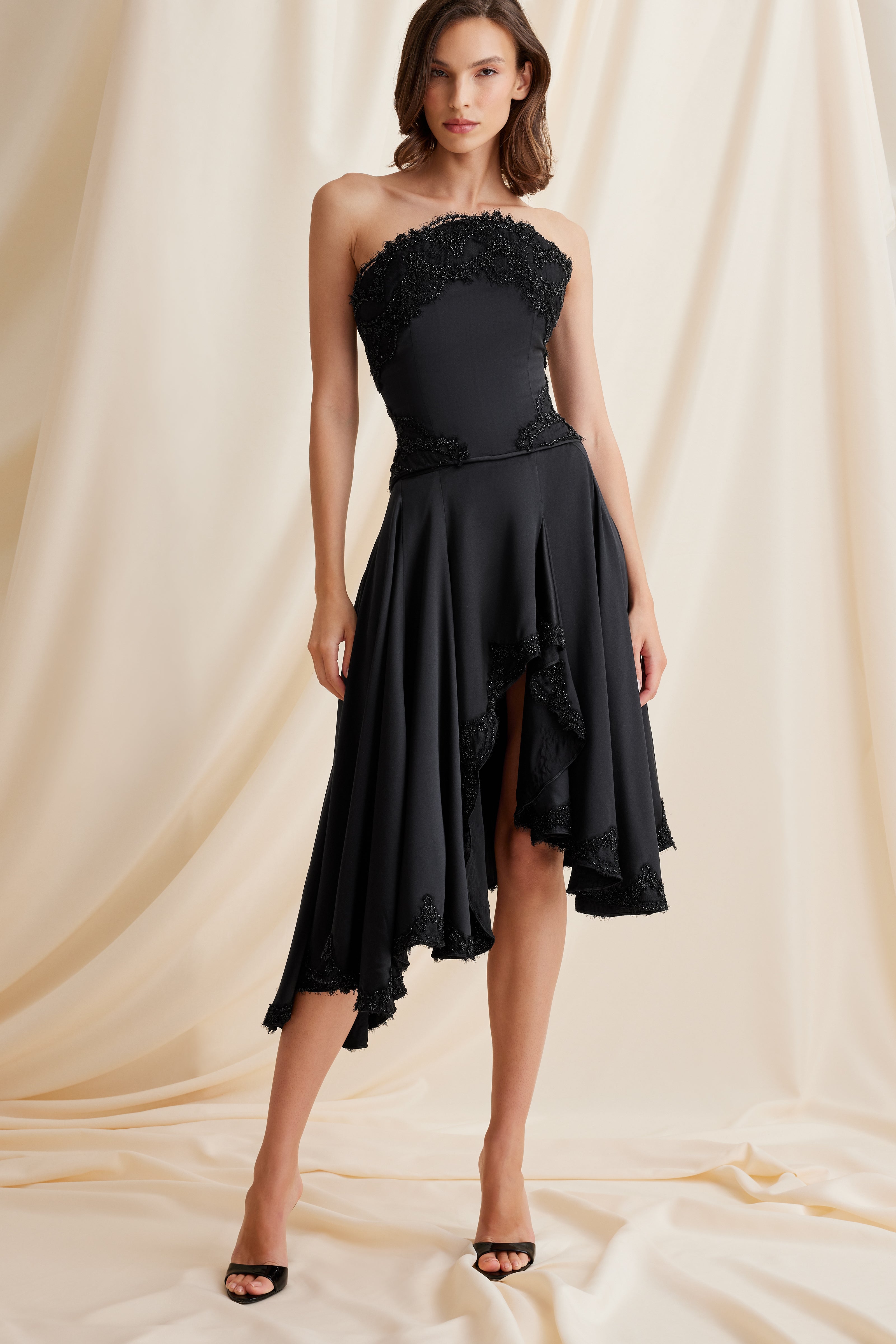LAUREN CORSET