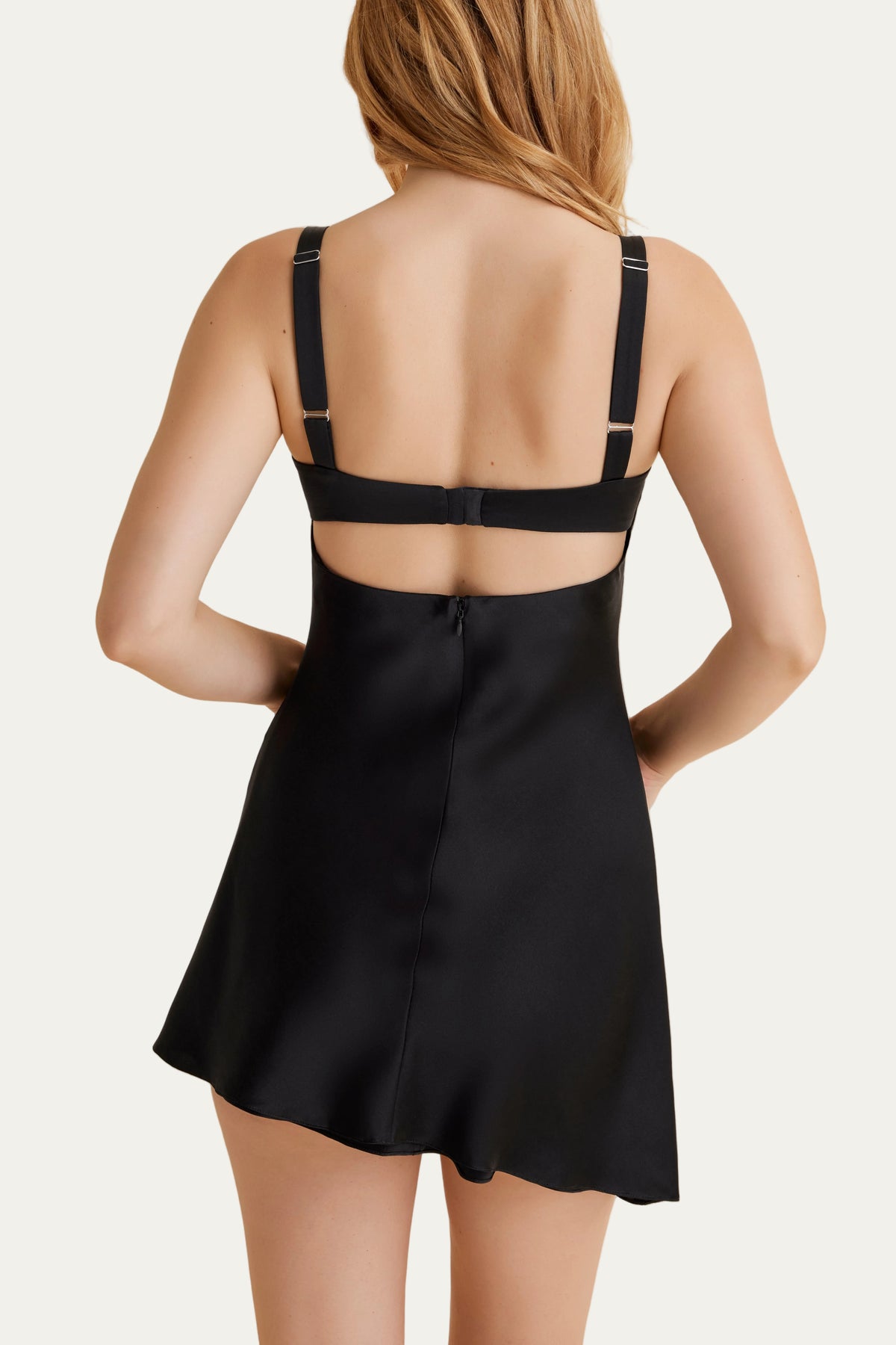 TEMPTATION MINI DRESS