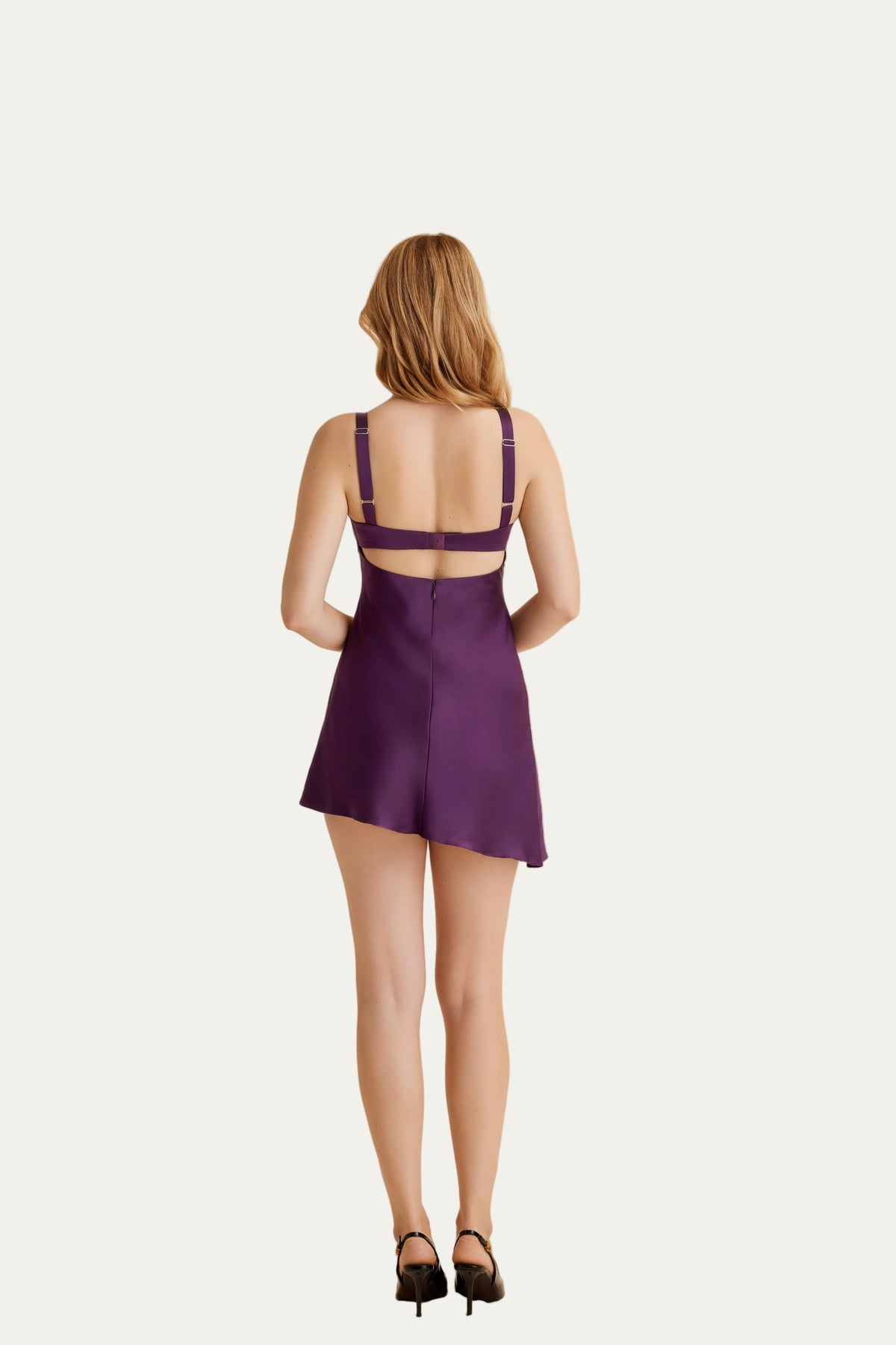 TEMPTATION MINI DRESS