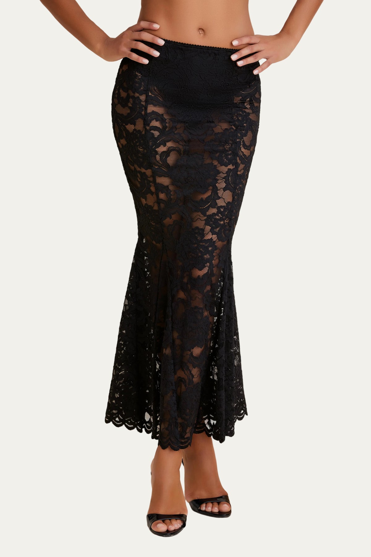 DARCY MAXI SKIRT