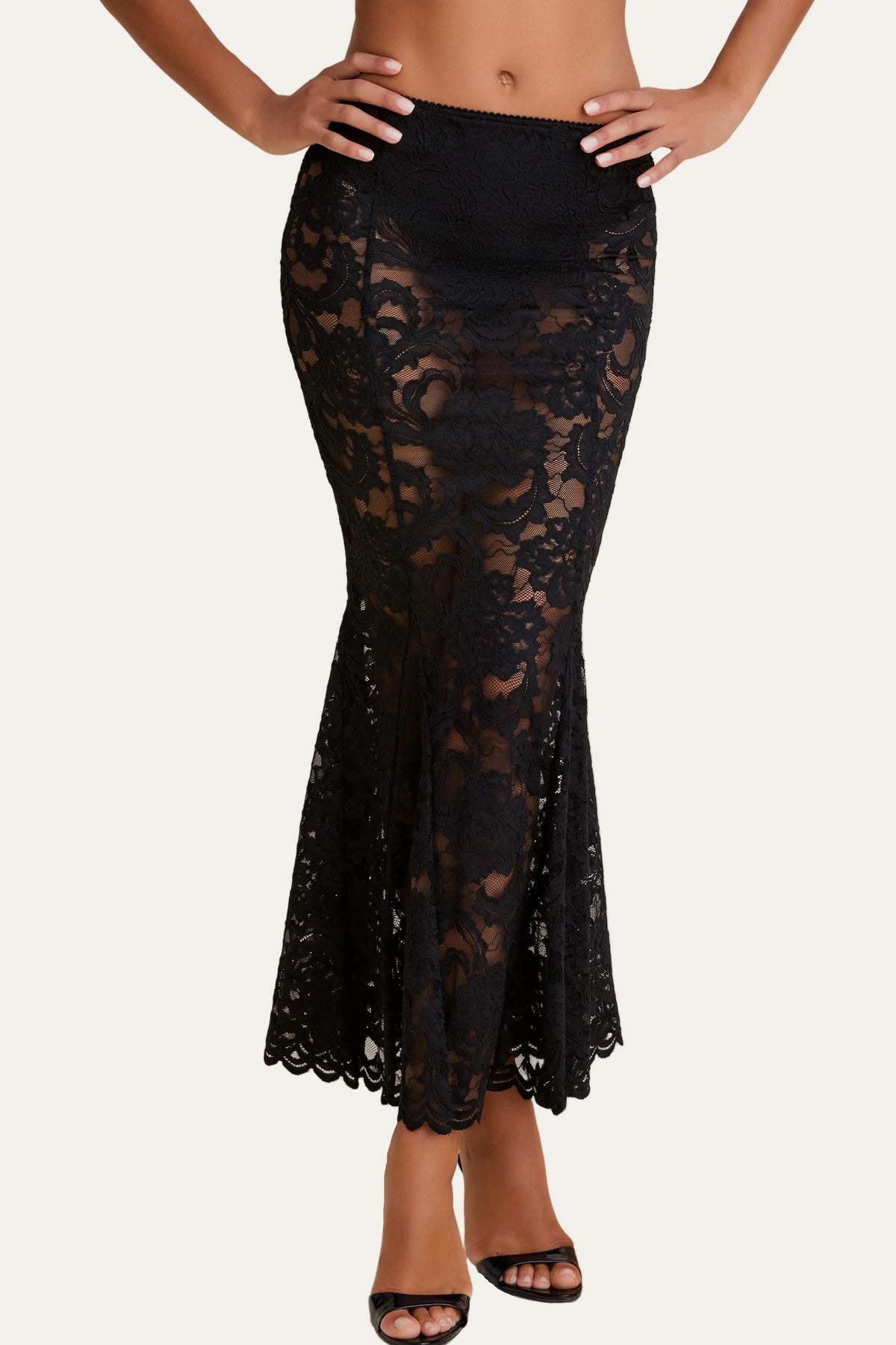 DARCY MAXI SKIRT