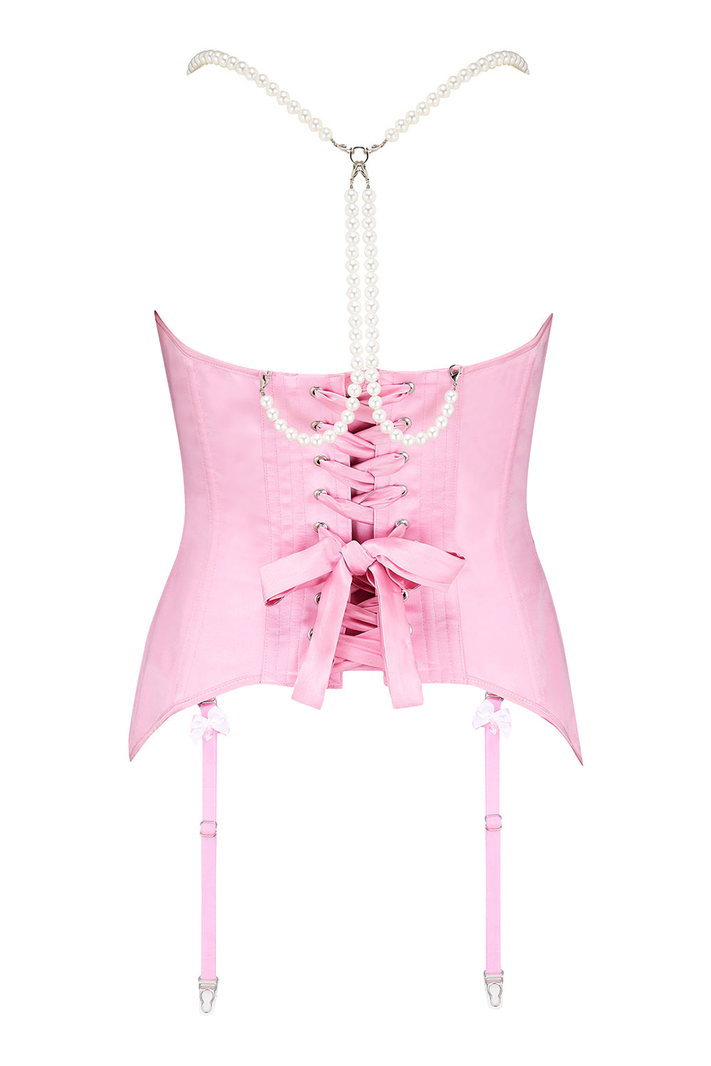 CORSET BASQUE PERLE