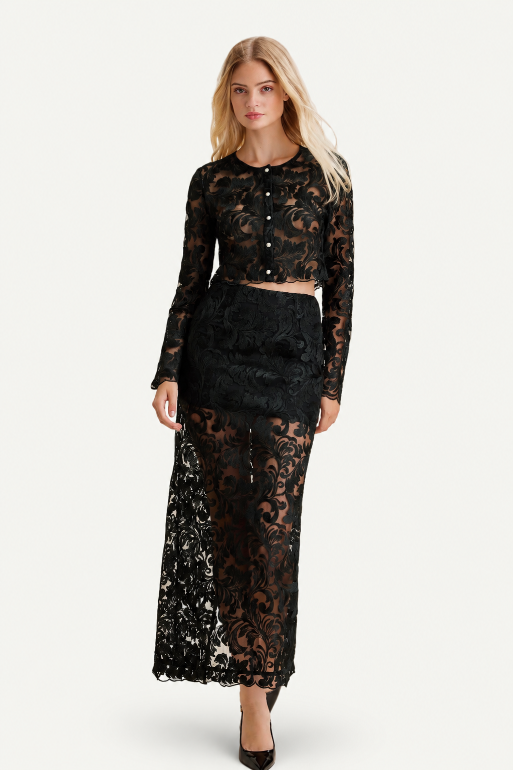 SOVEREIGN SKIRT