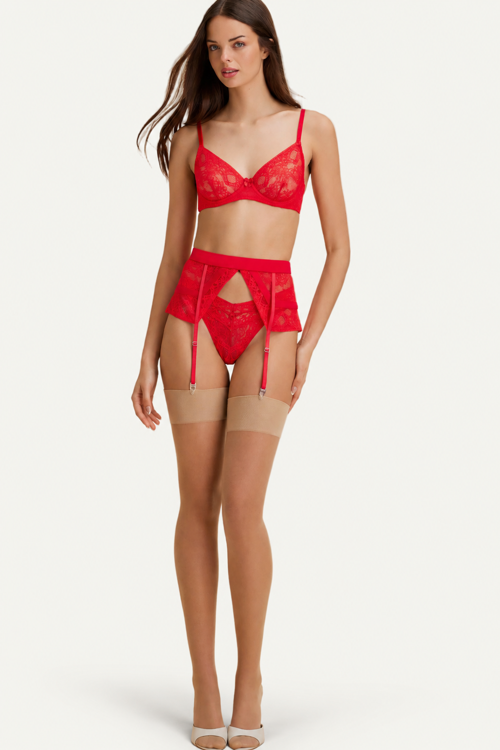 LORELEI SUSPENDER