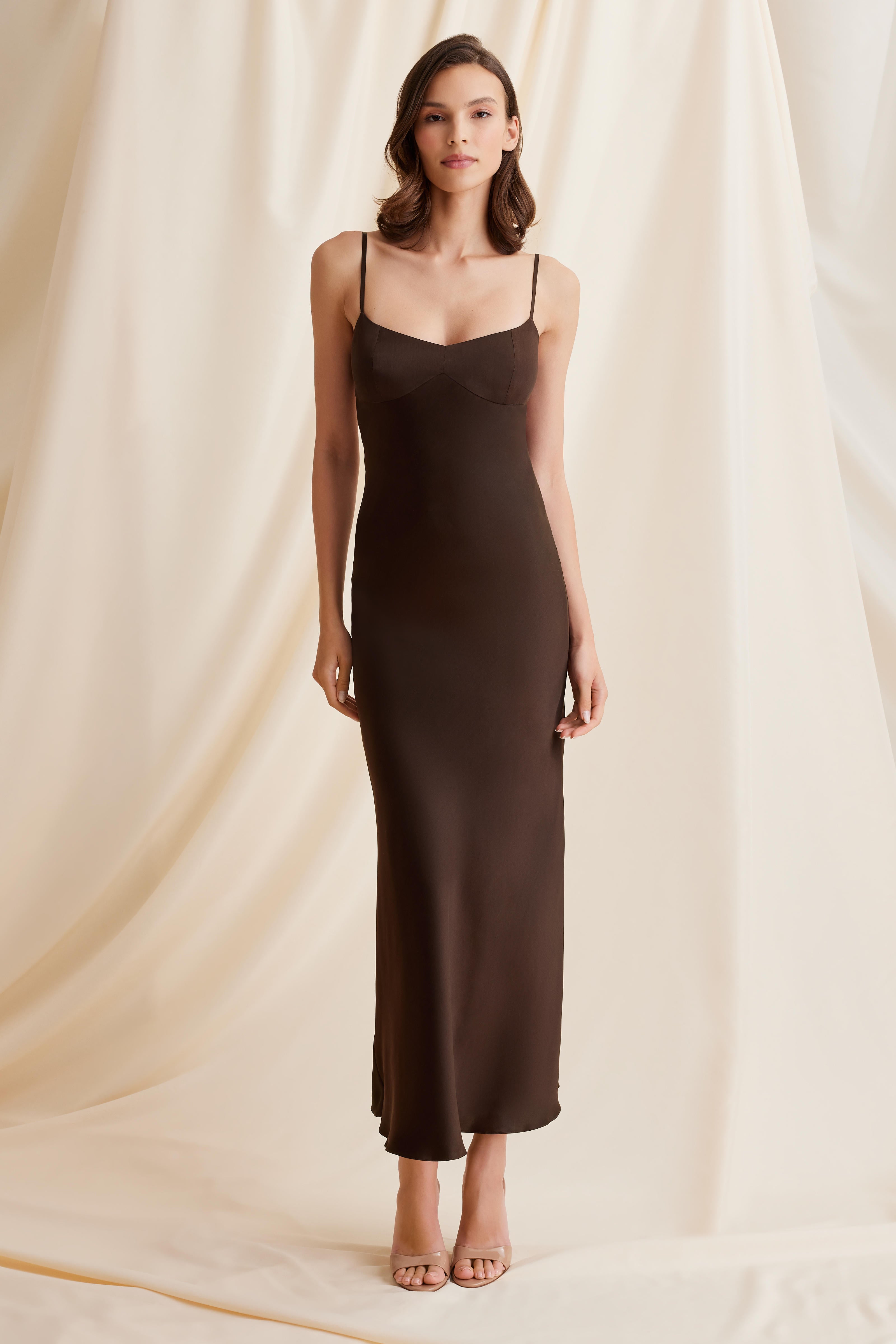 COLETTE MAXI DRESS