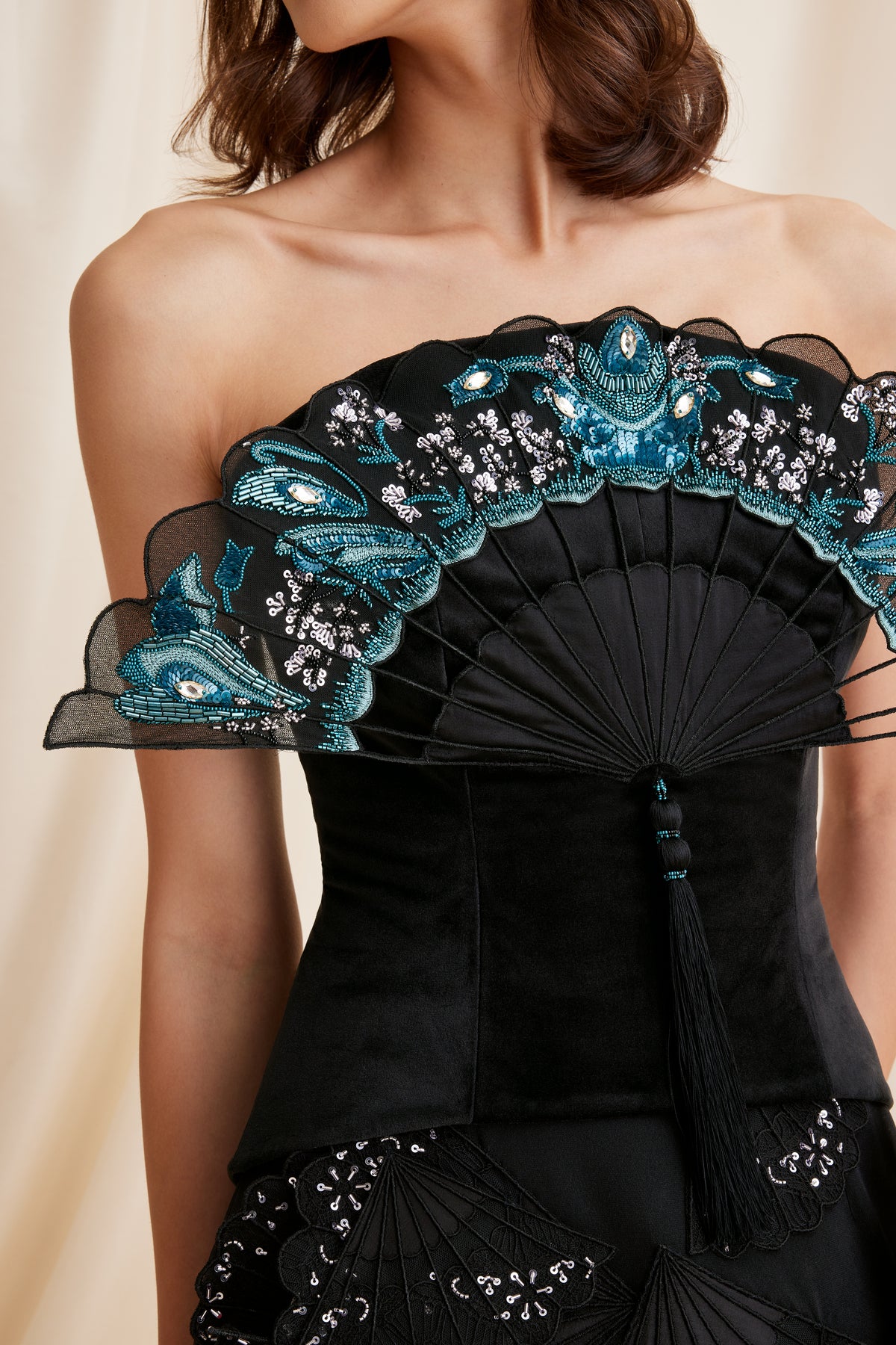 ELORA CORSET