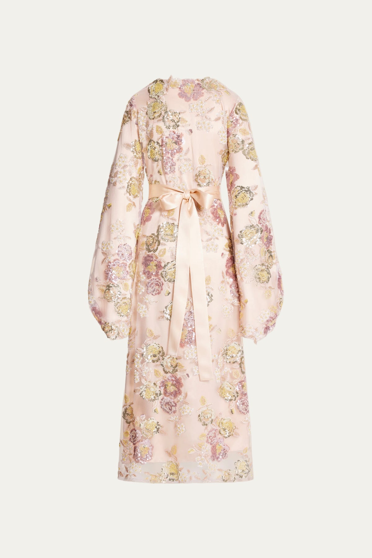 ETERNAL BLOOM ROBE