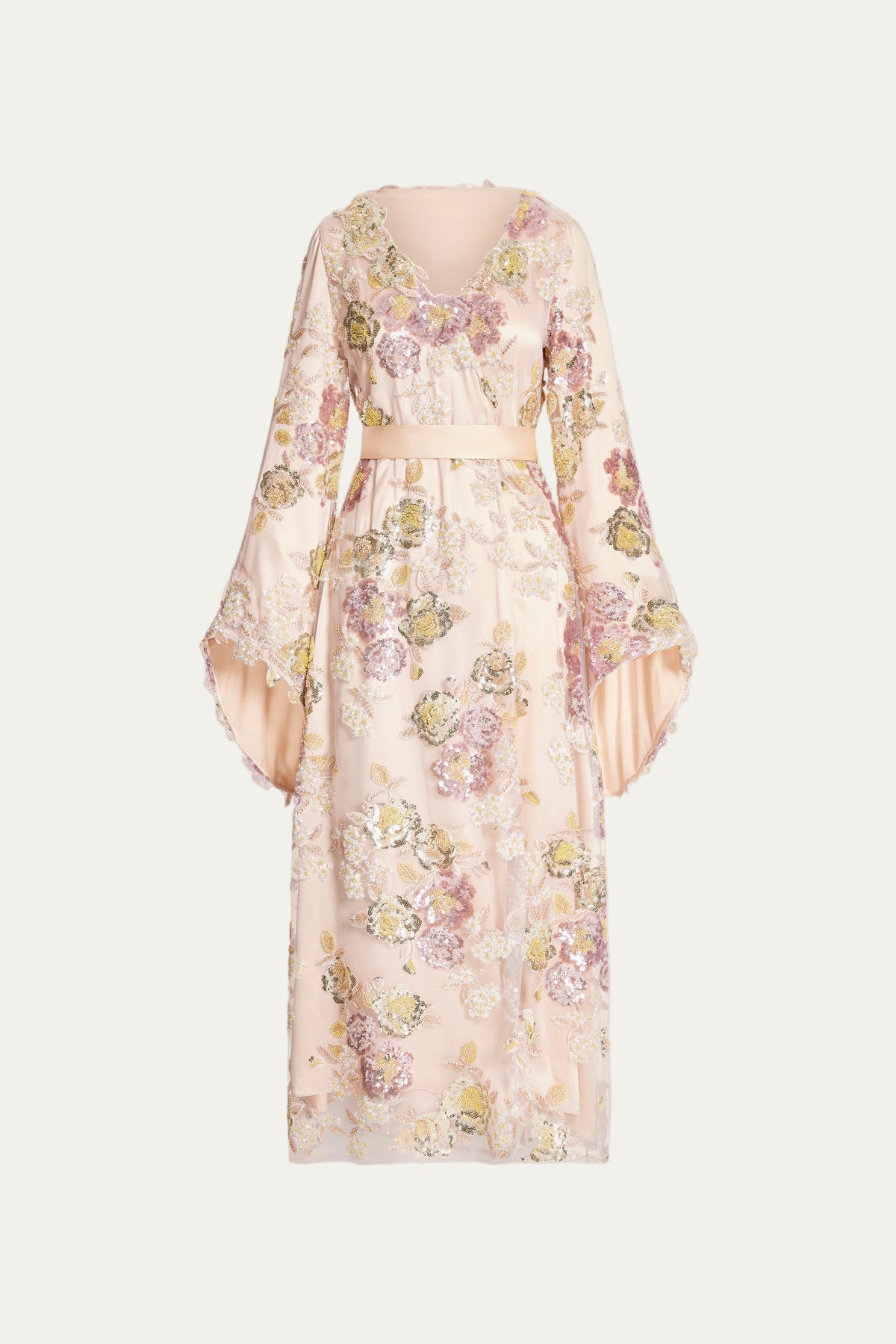 ETERNAL BLOOM ROBE