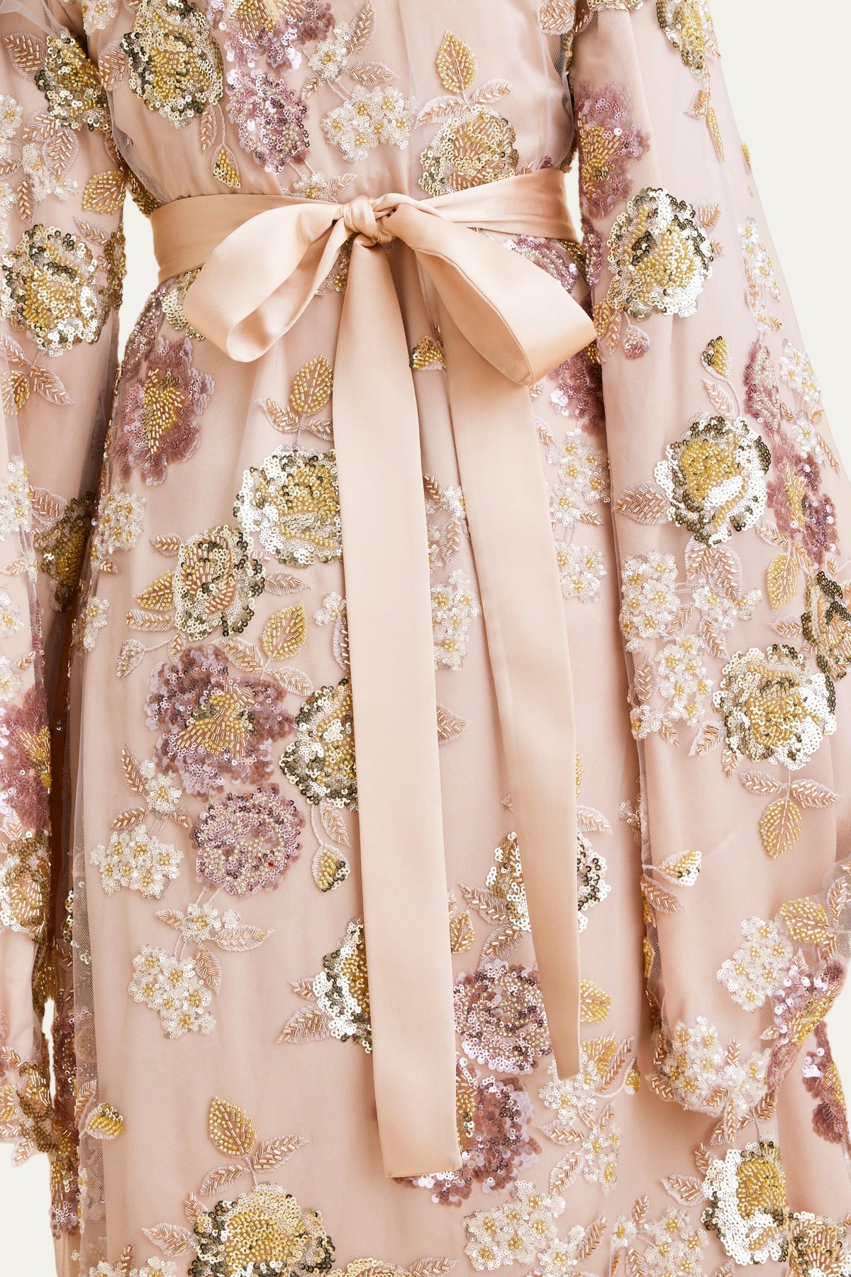 ETERNAL BLOOM ROBE