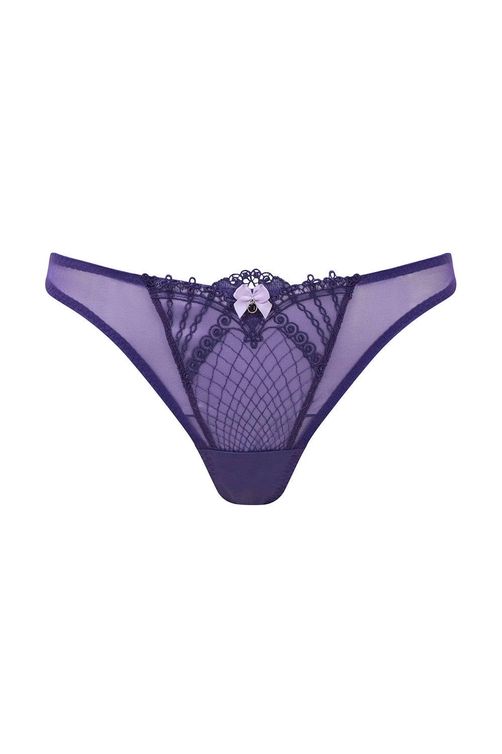 THE FORGET-ME-NOT THONG