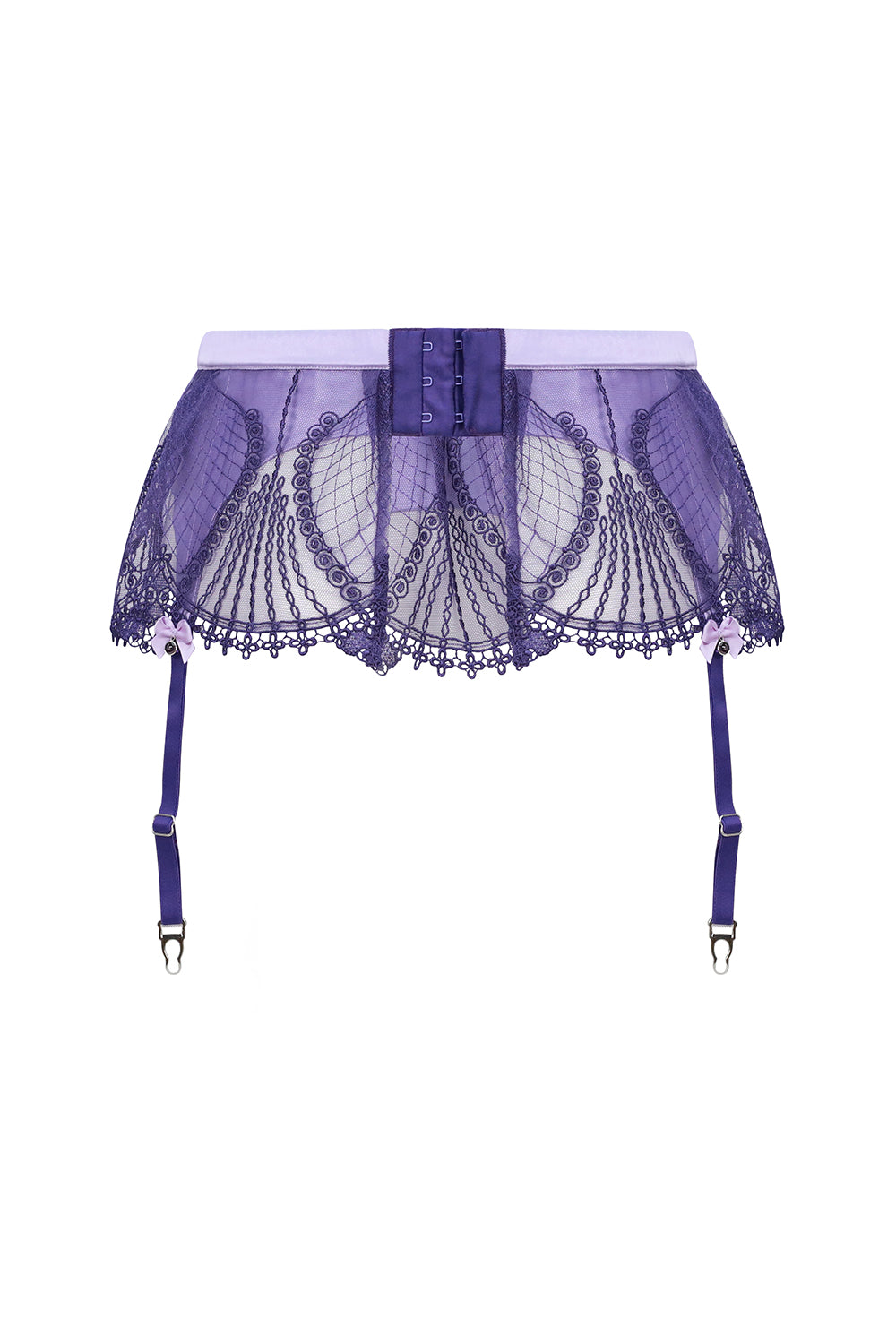 THE FORGET-ME-NOT SUSPENDER