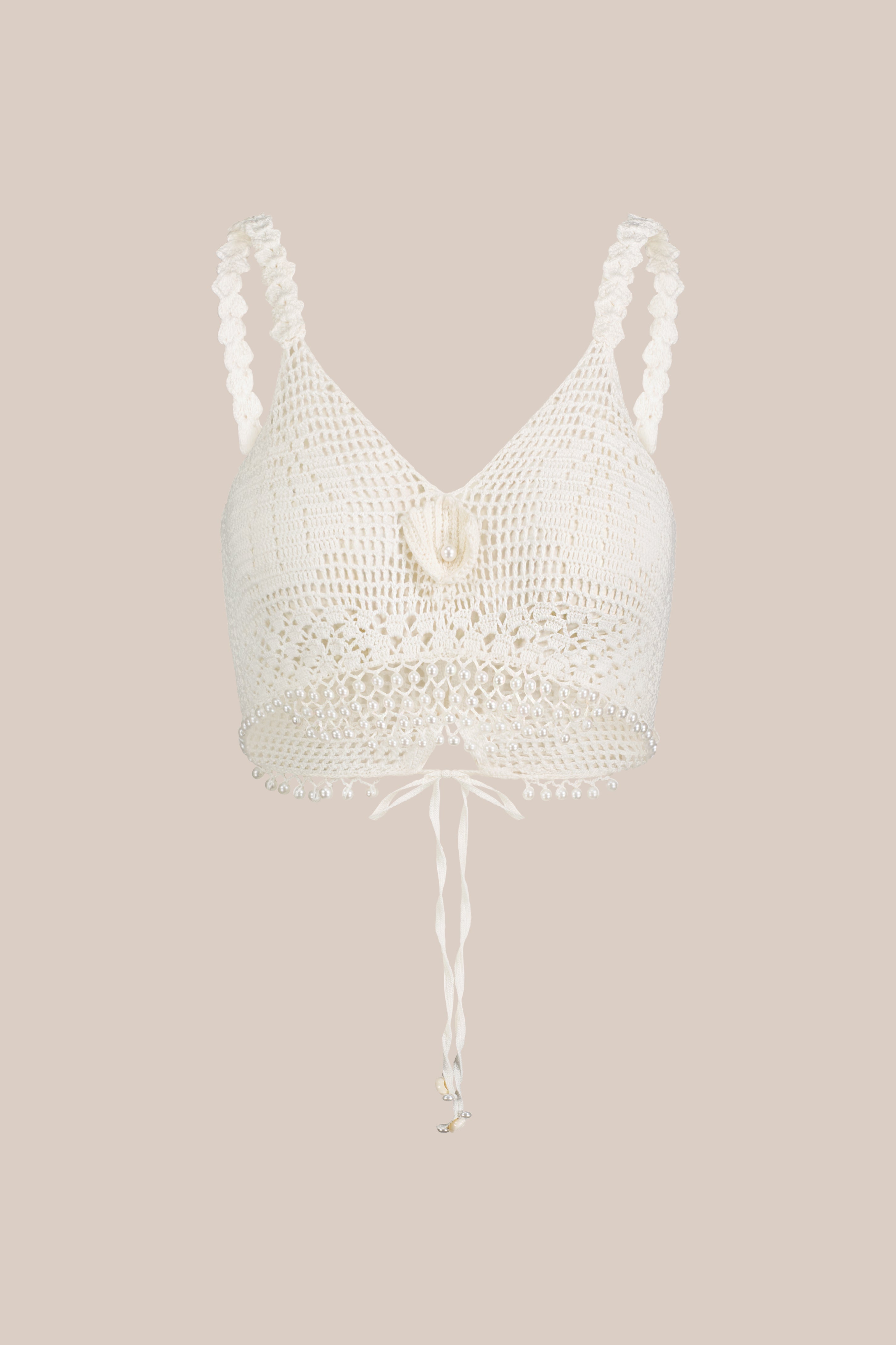KATE CROCHET BRALETTE