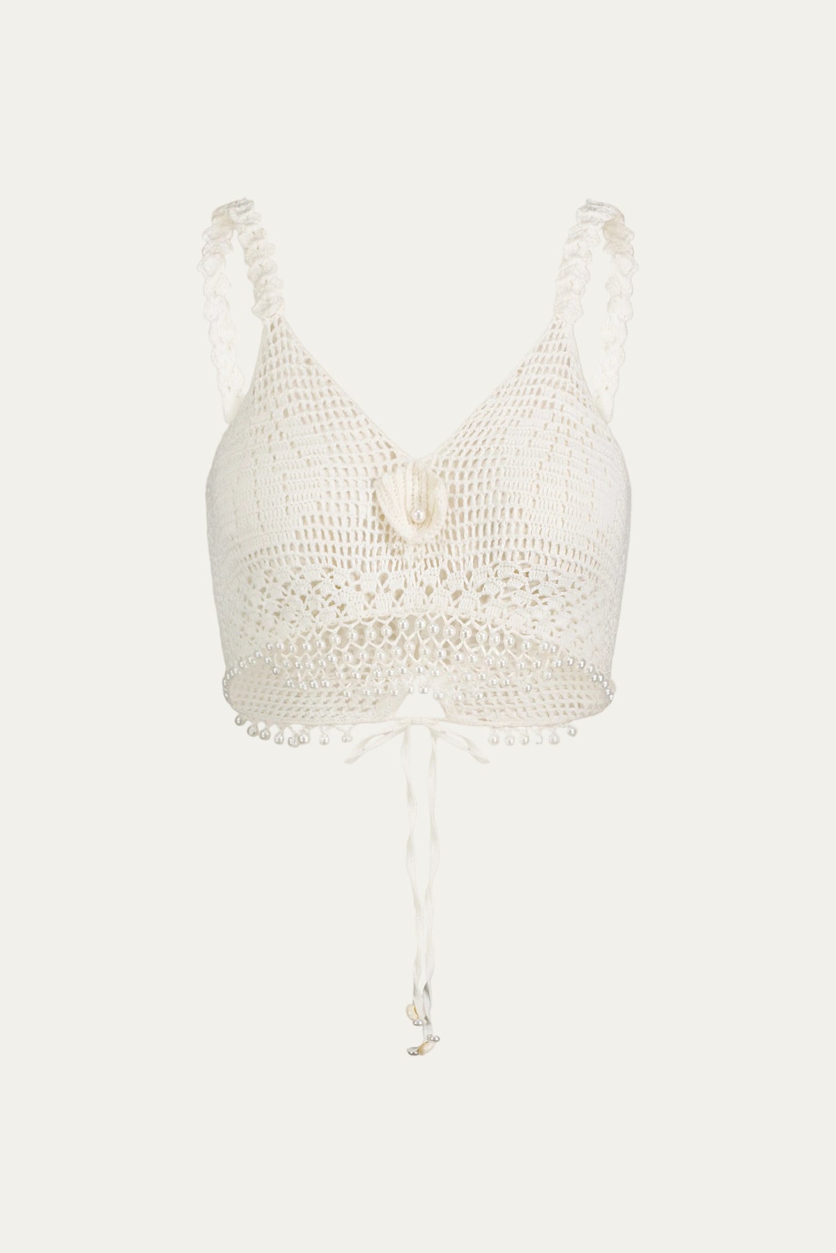 KATE CROCHET BRALETTE