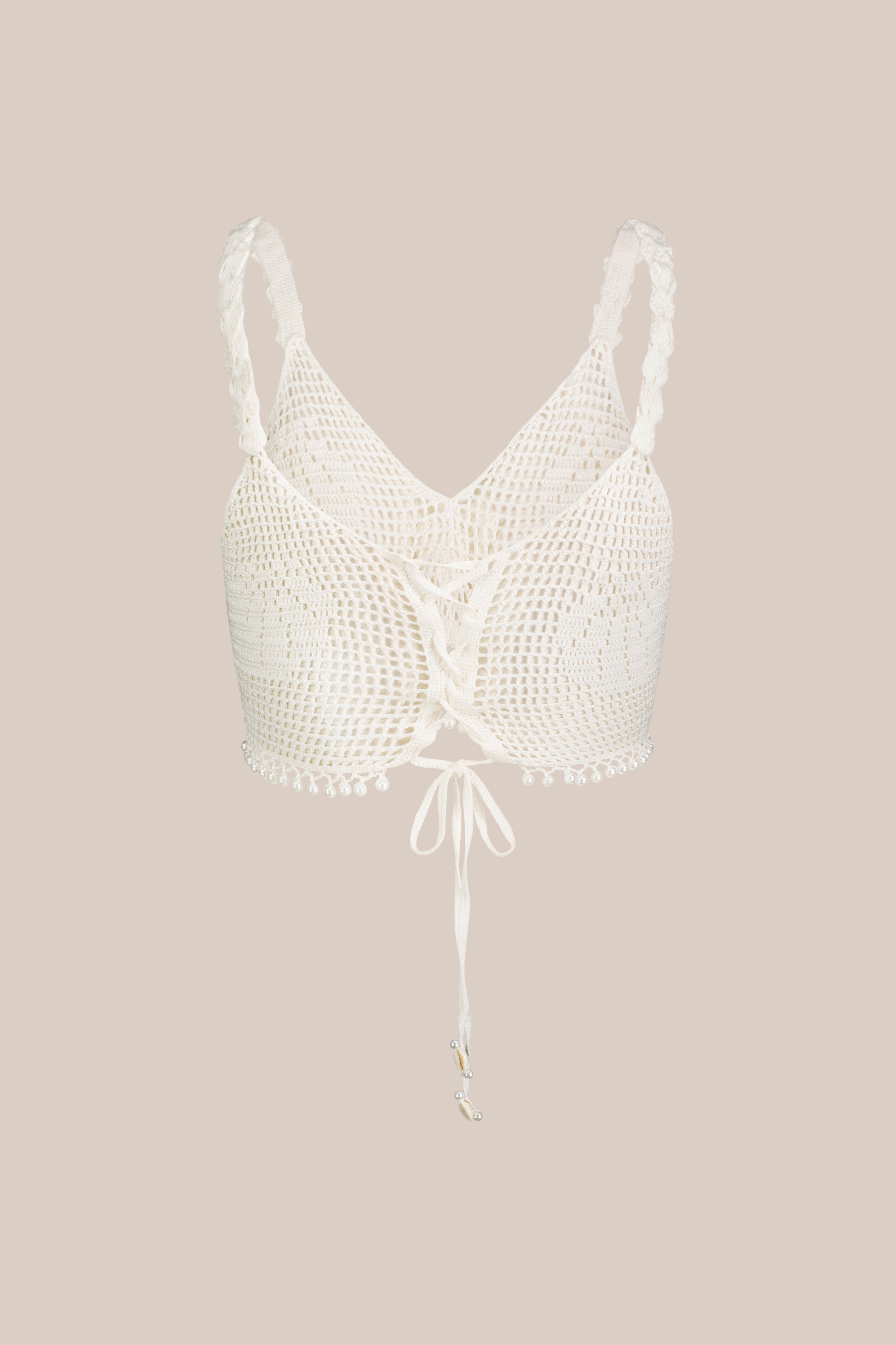 KATE CROCHET BRALETTE