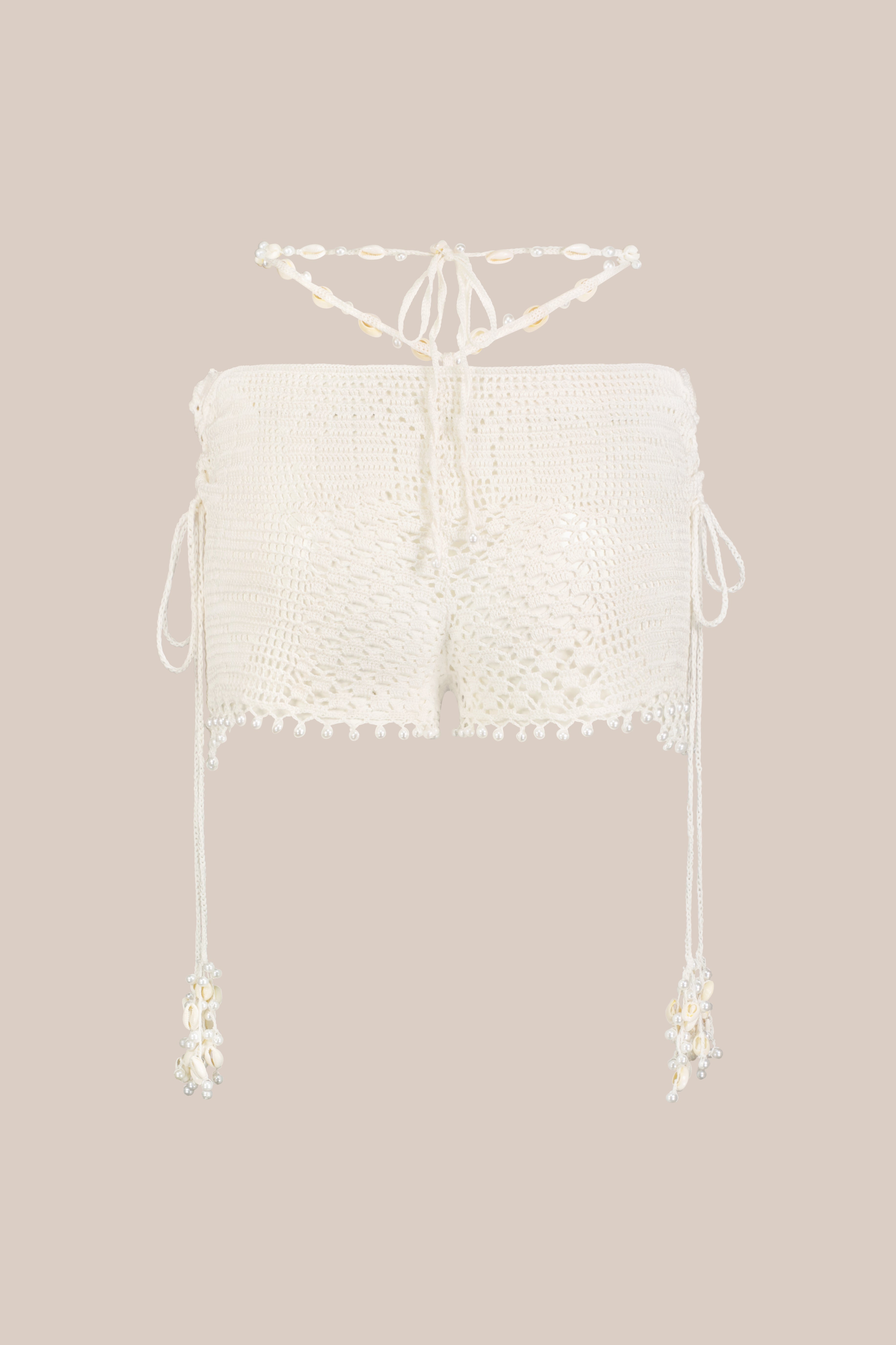 KATE CROCHET SHORT