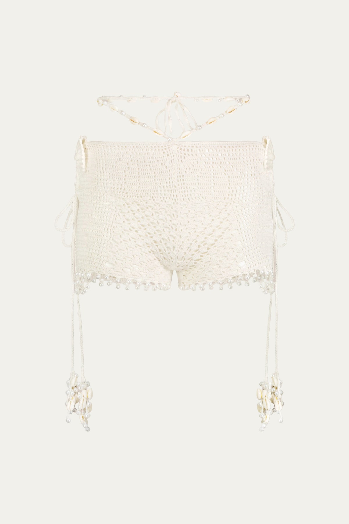 KATE CROCHET SHORT