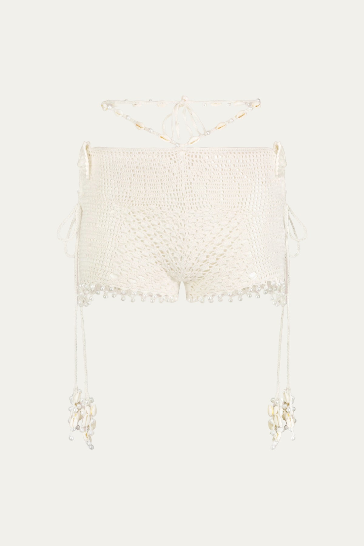 KATE CROCHET SHORT