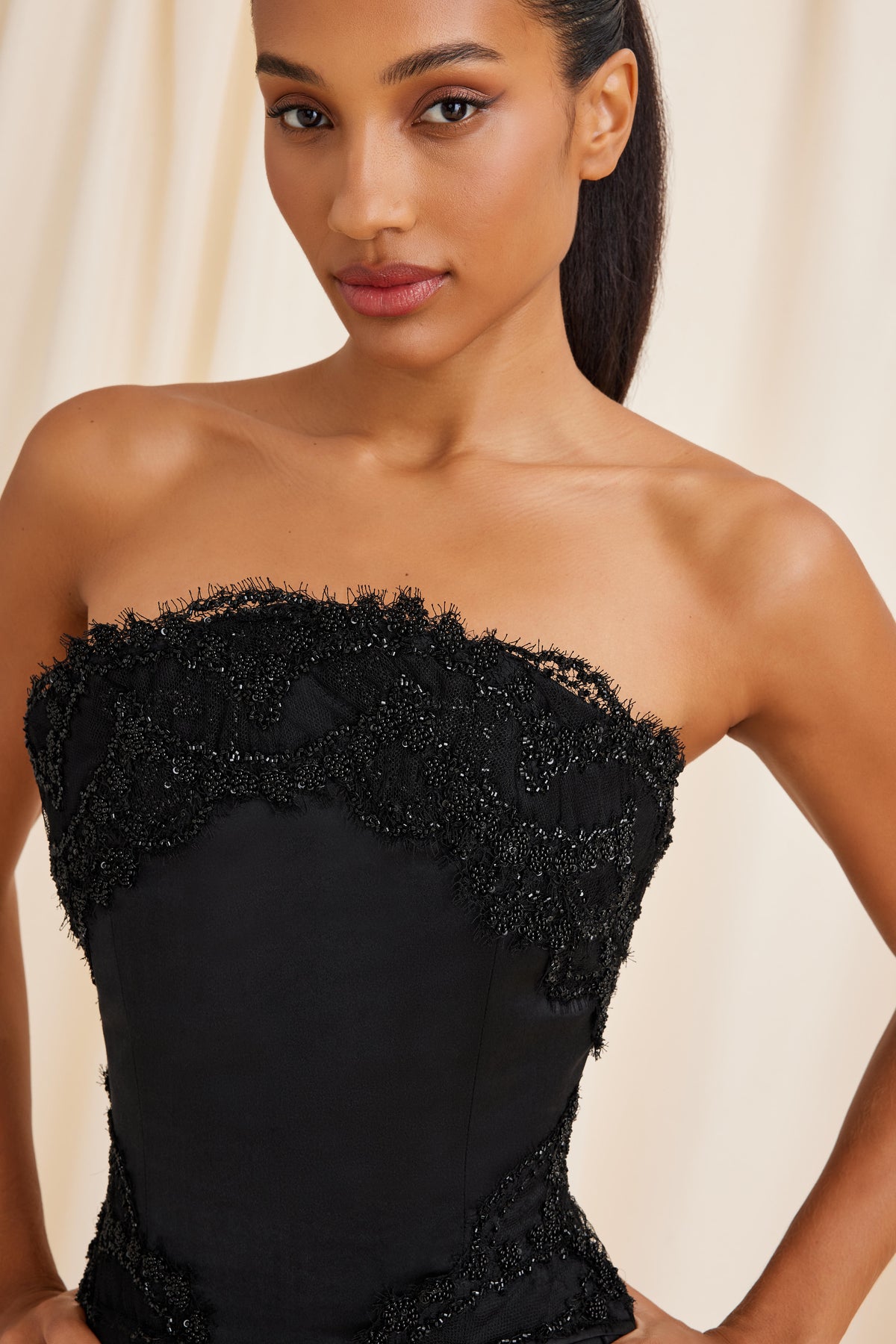 LAUREN CORSET