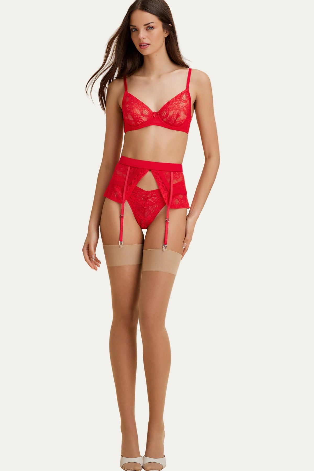 LORELEI SUSPENDER