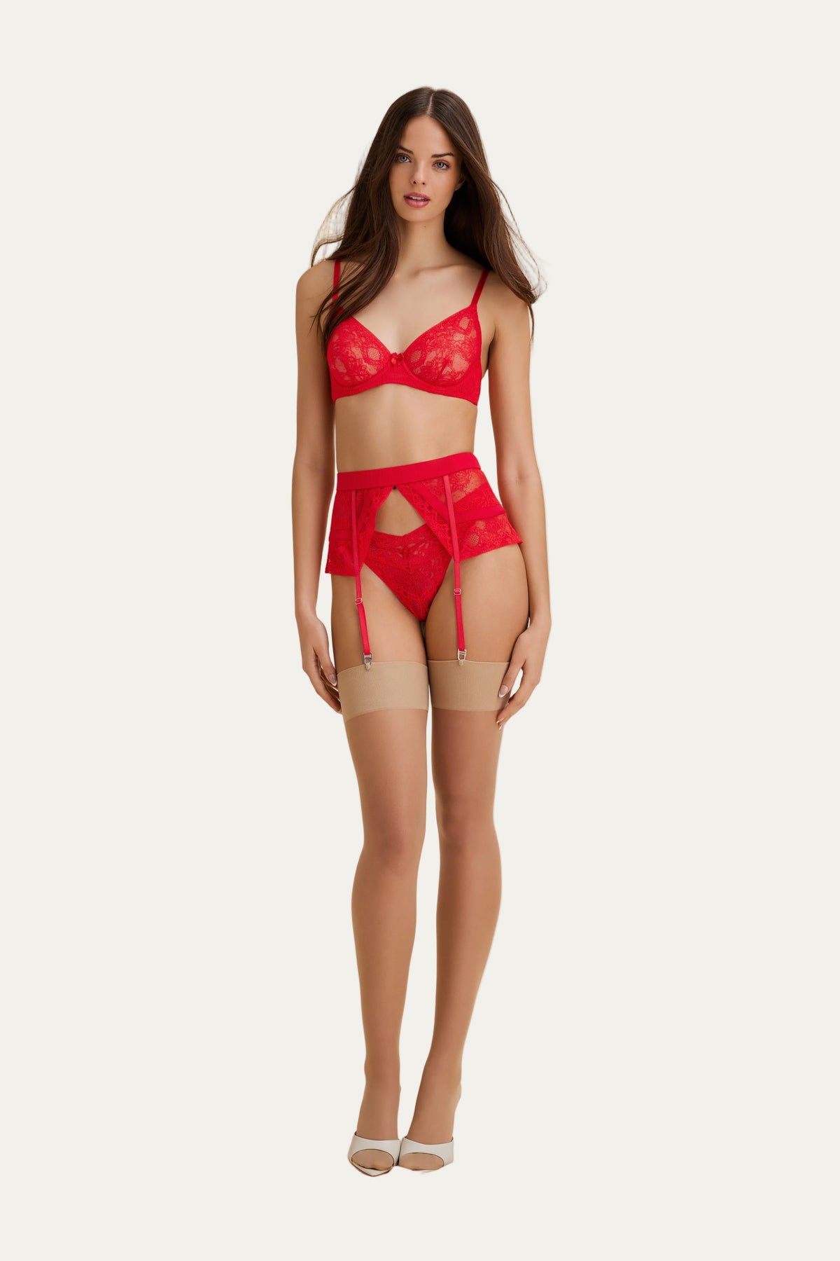 LORELEI SUSPENDER