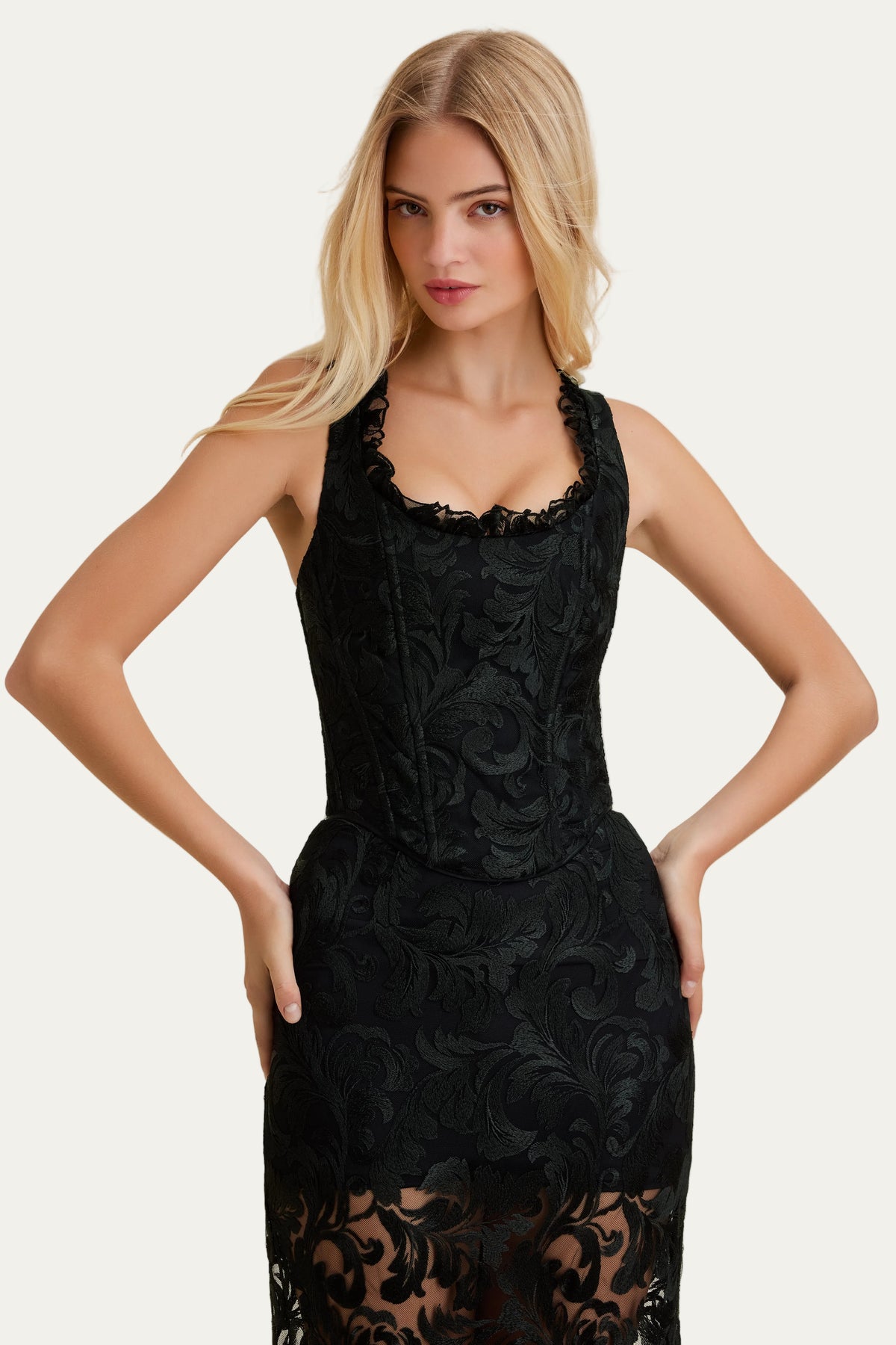 LULU CORSET