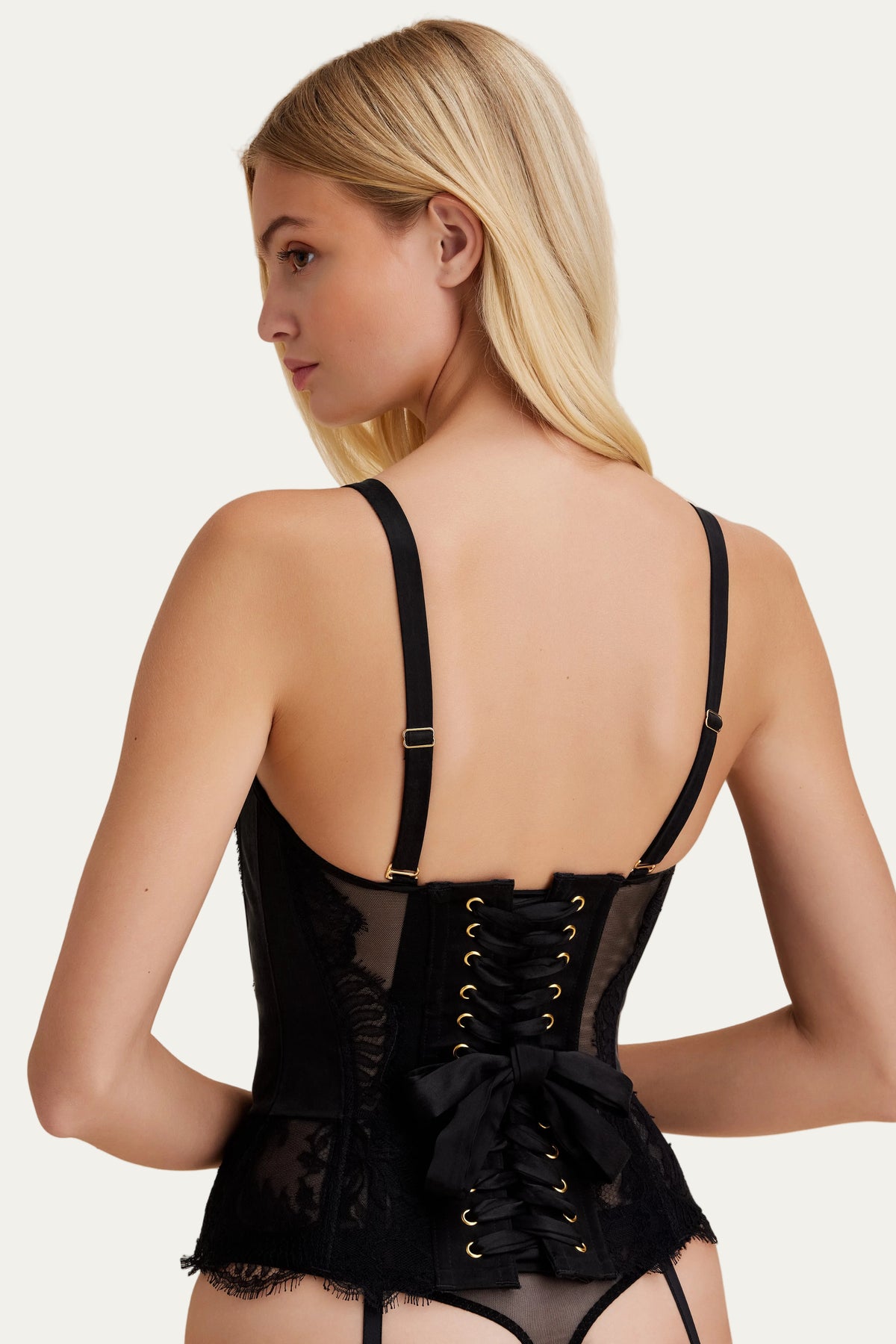 LACE ME UP CORSET
